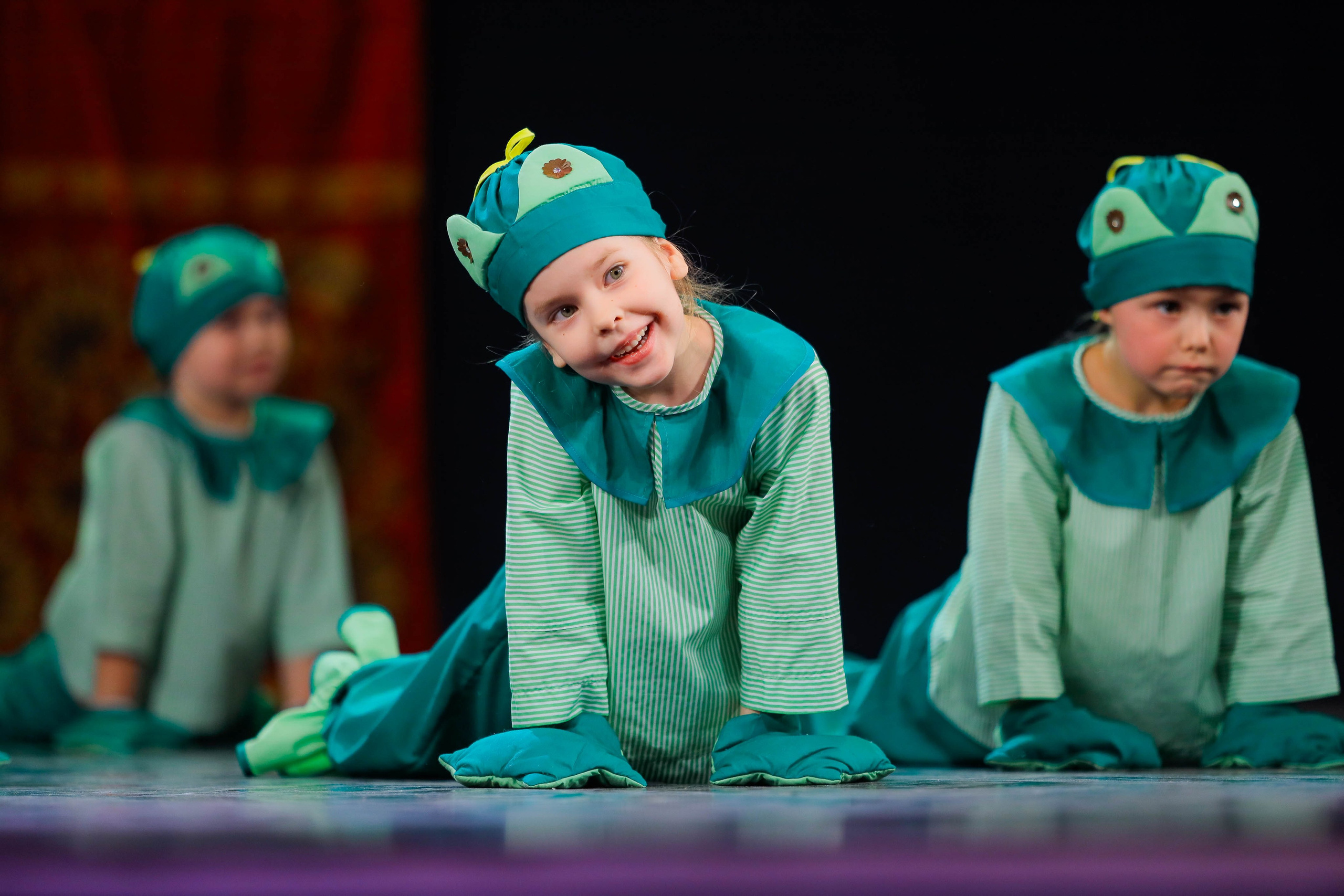 9 февраля, г. Петрозаводск. Золотое яблочко