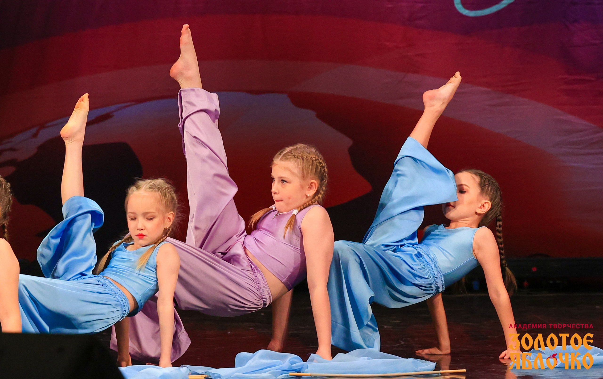 7 февраля, г. Петрозаводск. Золотое яблочко