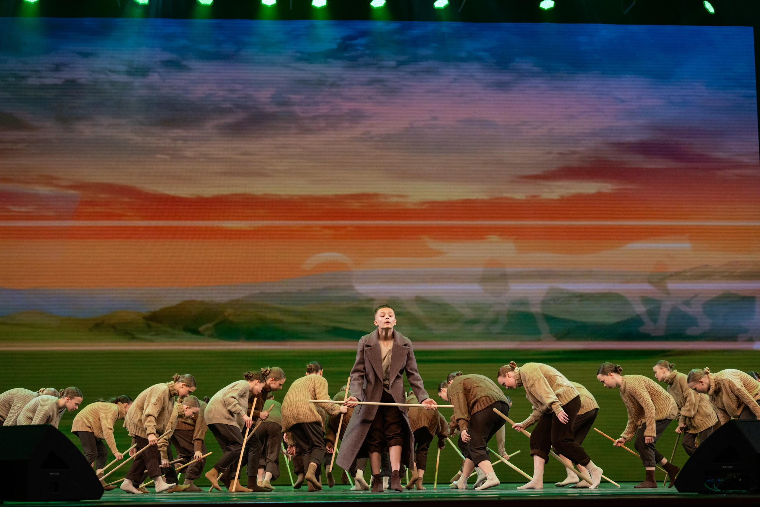 16 мая, г. Москва, Кремль, Концерт. Золотое яблочко