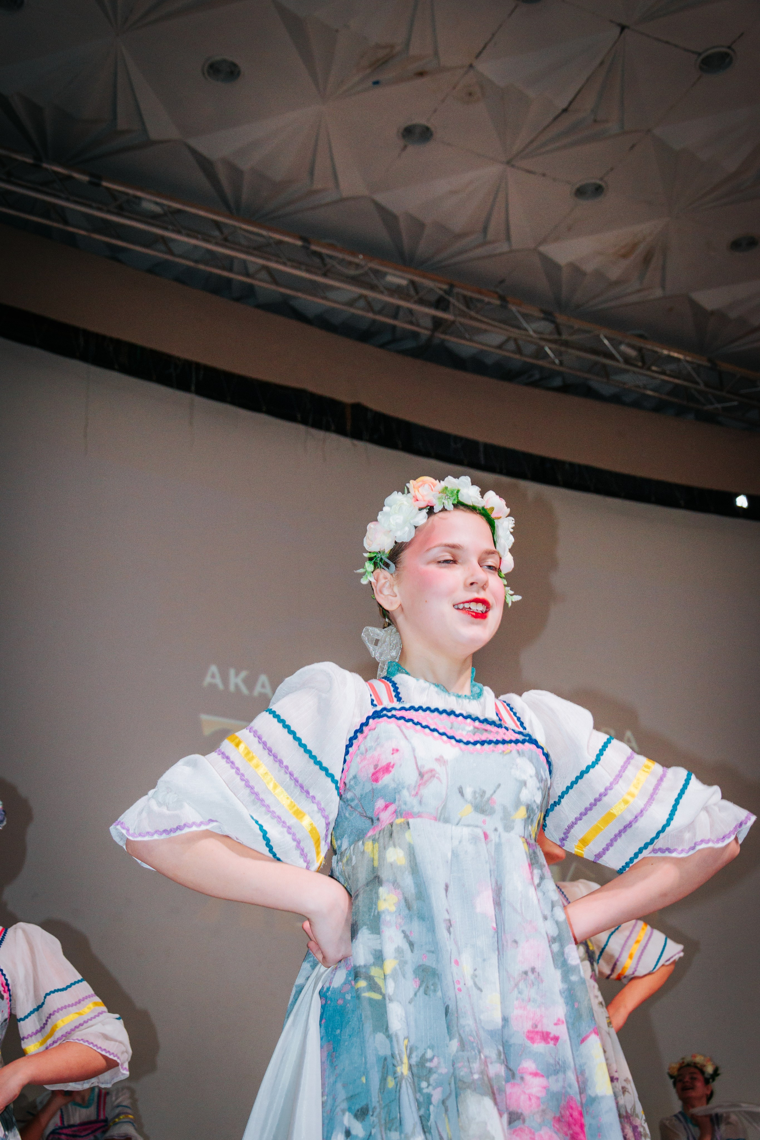 16 марта, г. Суздаль. Золотое яблочко