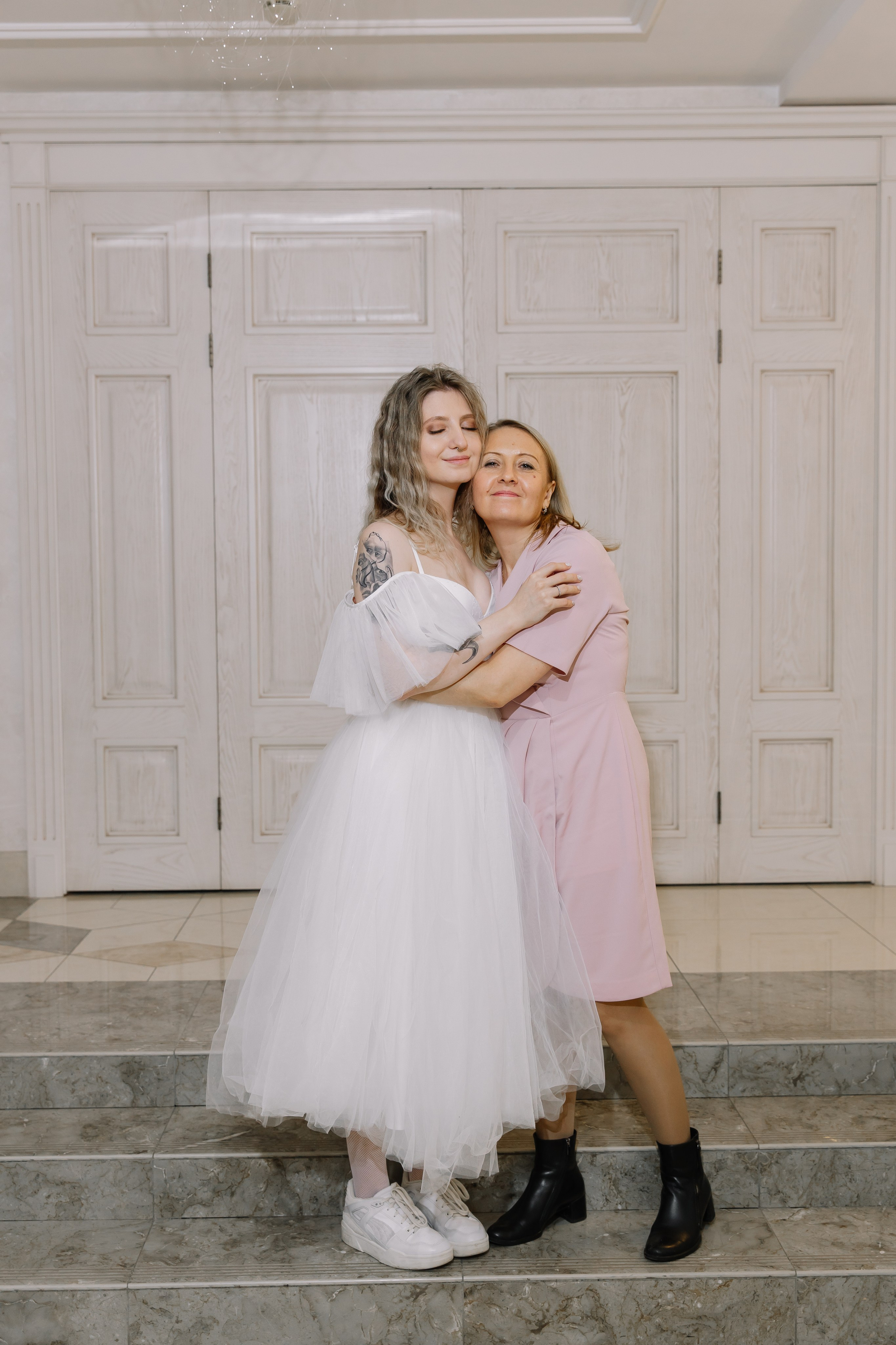 ЦЕНТРАЛЬНЫЙ ЗАГС НОВОСИБИРСКА Влад & Кристина. Свадебный фотограф в Новосибирске Лидия Александровна