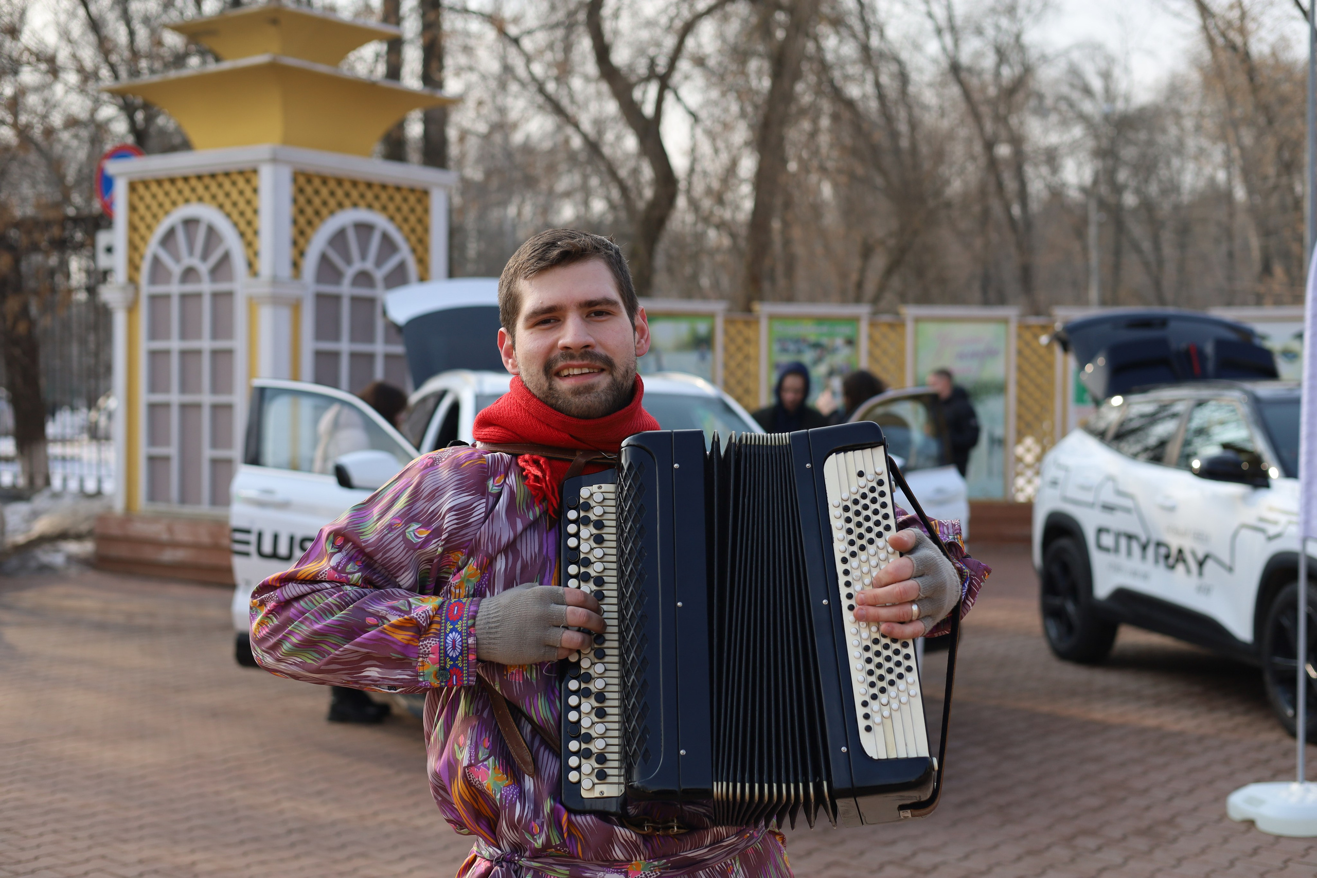 Масленица. Фотограф Мурманск | Нижний Новгород • Анна Хижняк