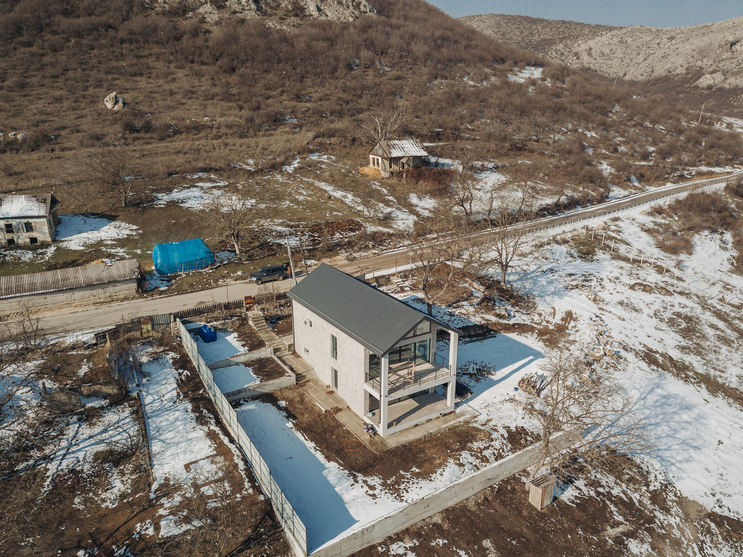 Аэросъемка в Тбилиси и Батуми. Профессиональный фотограф в Спб и Москве Пётр Летуновский