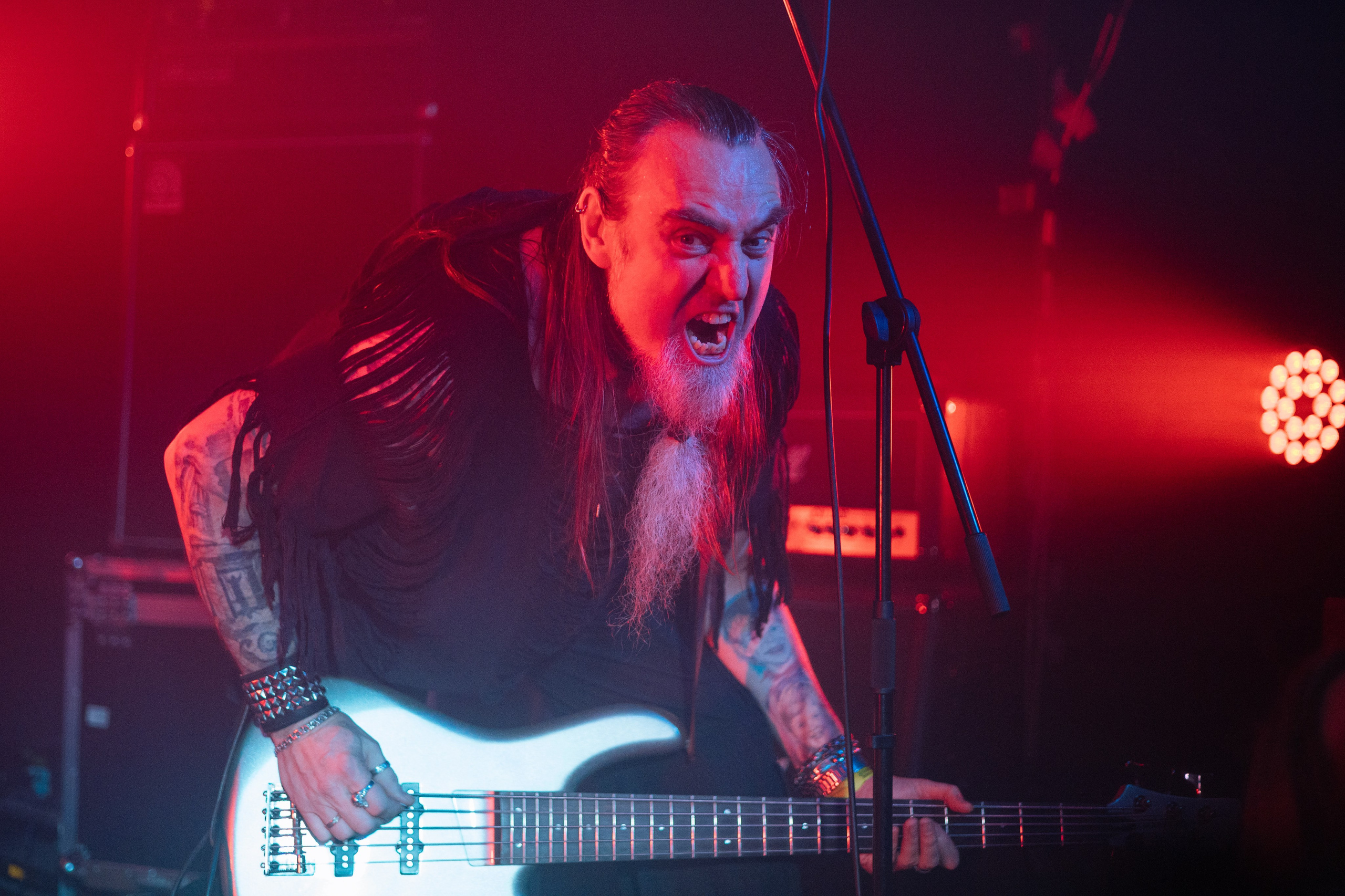 Бони НЕМ (09.12.2023). Toxasnip Photo | Anton Maslenkin