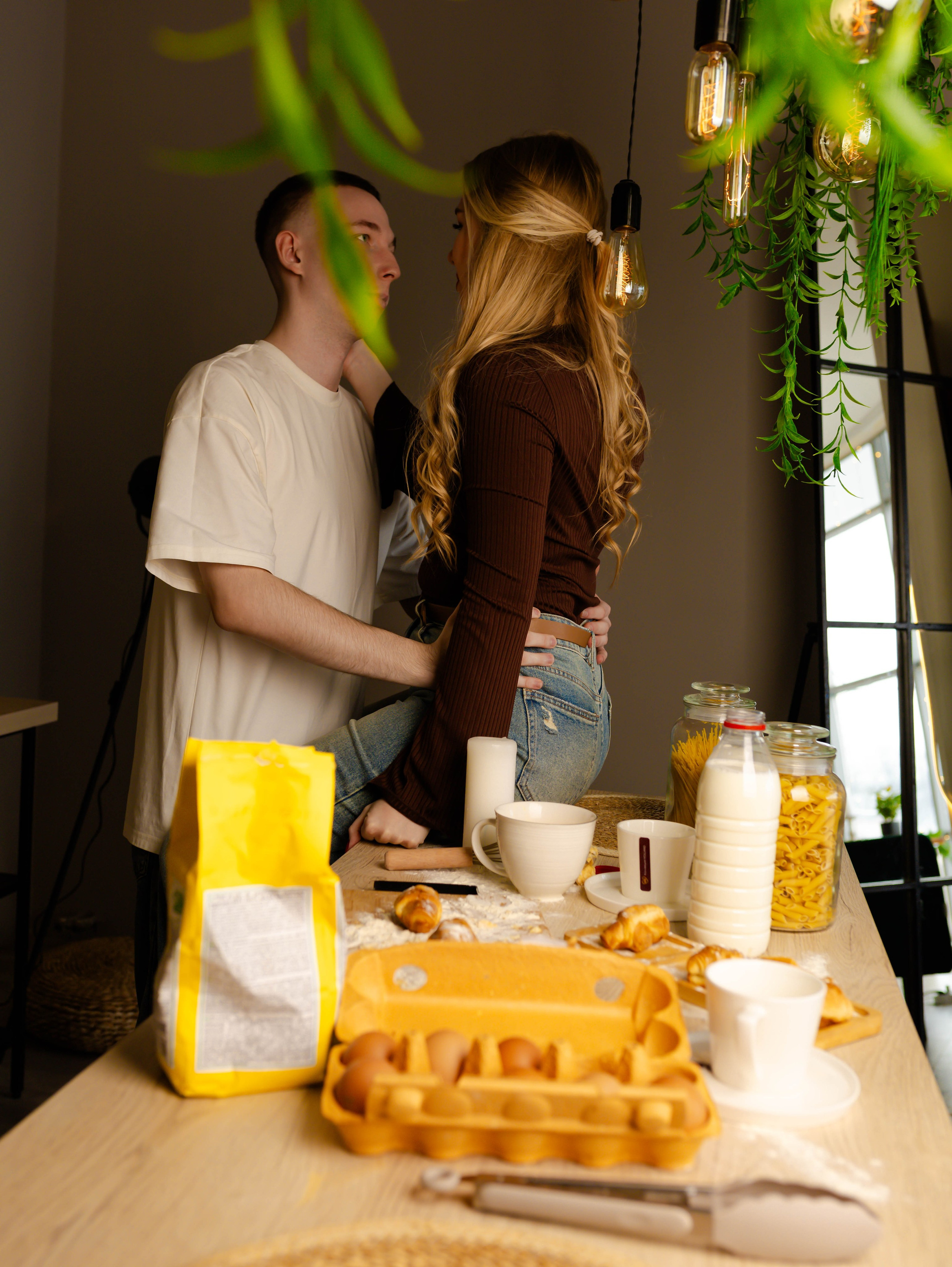 Фотосессия в студии. Свадебный и семейный фотограф Виолетта в Липецке