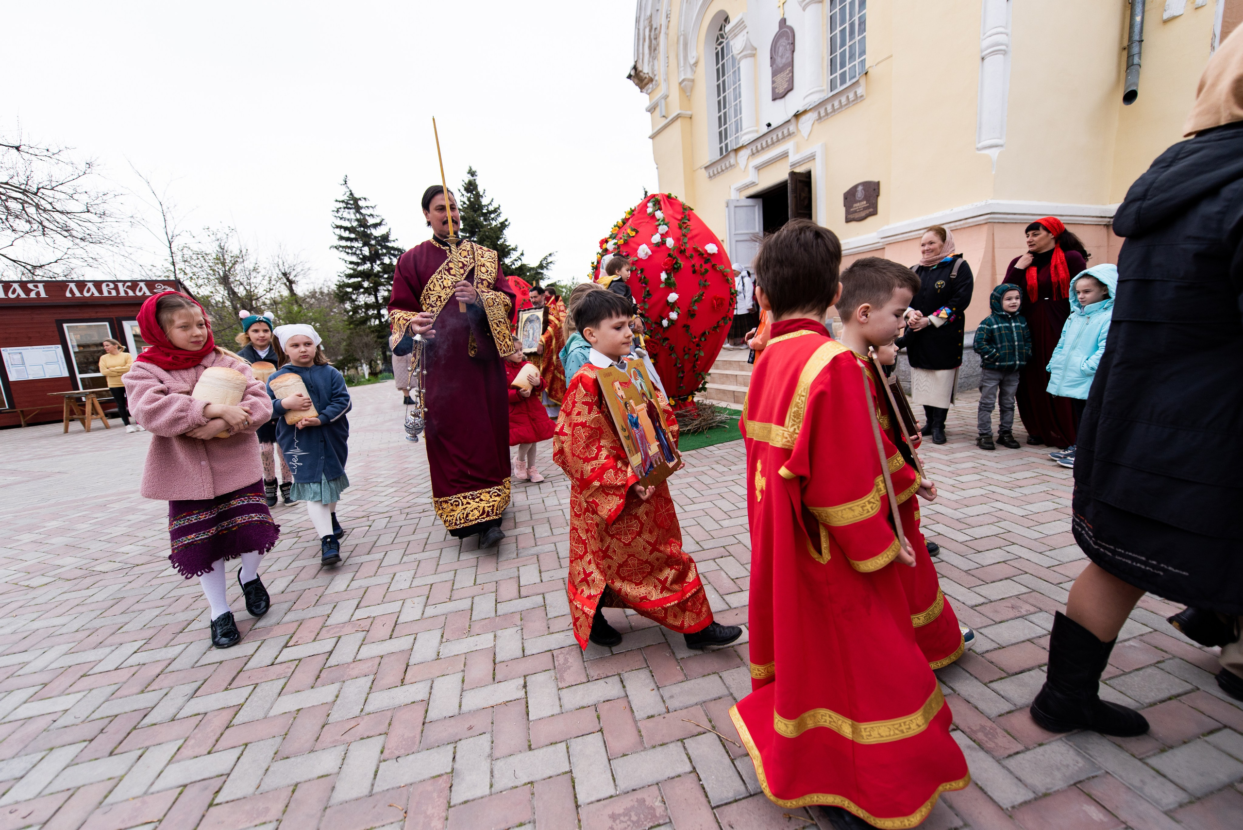 Пасха 16.04.2023. Семейный и свадебный фотограф в Феодосии и Коктебеле