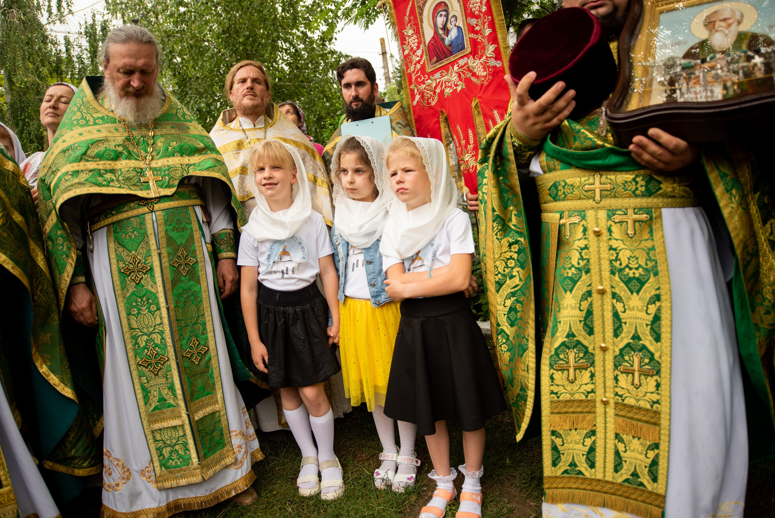 День памяти Агапита Печерского 14.06.2023. Семейный и свадебный фотограф в Феодосии и Коктебеле
