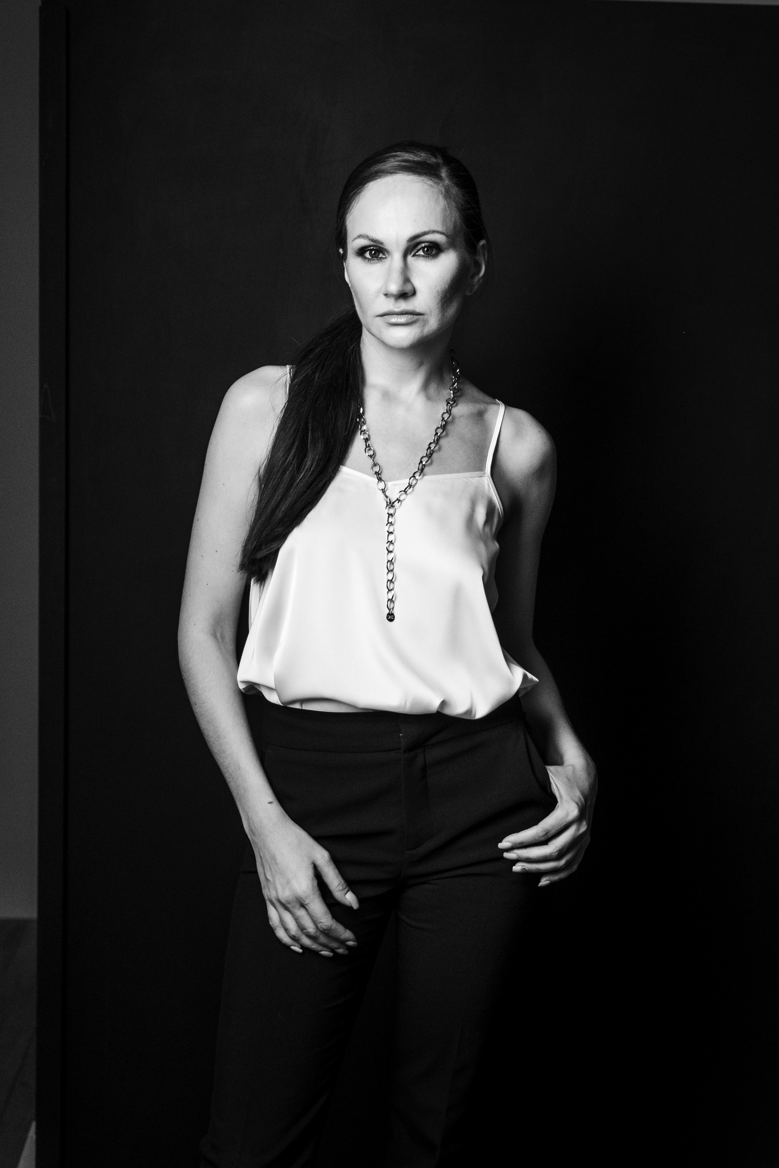 Ольга. Иванова Екатерина. Фотограф Омск