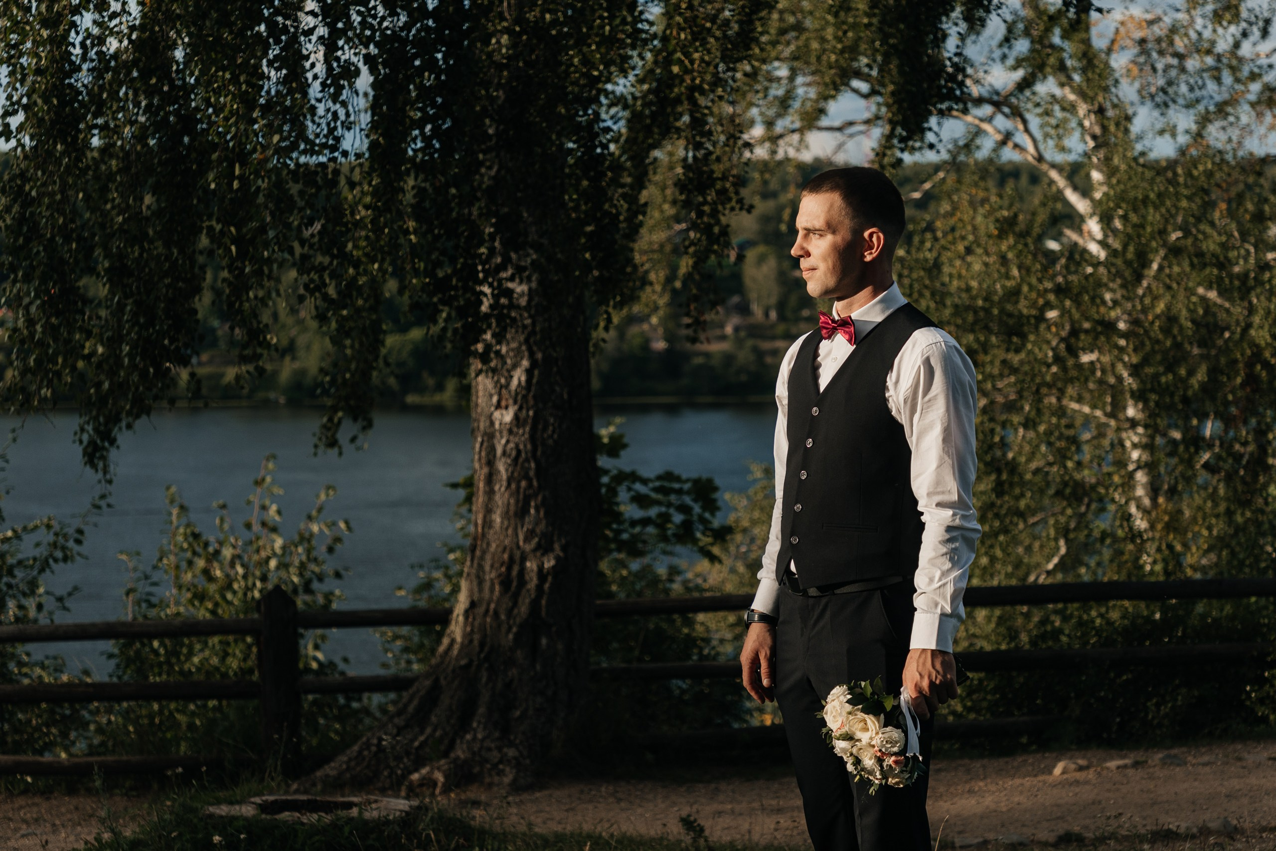 Елена & Алексей. Фотограф Артём Синицын