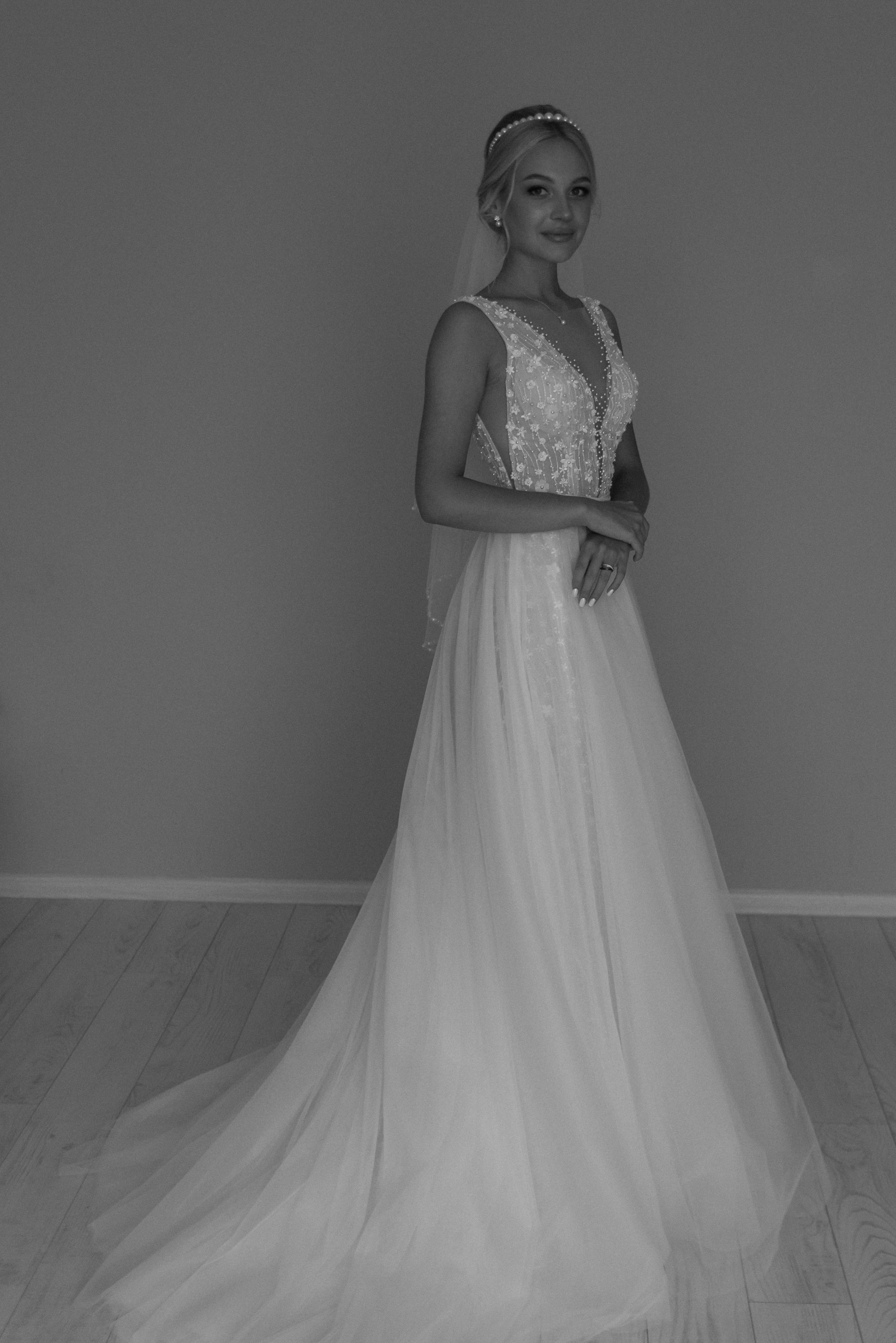 Осенняя классика. Фотограф и видеограф в Москве и Абу Даби Мария Кулагина