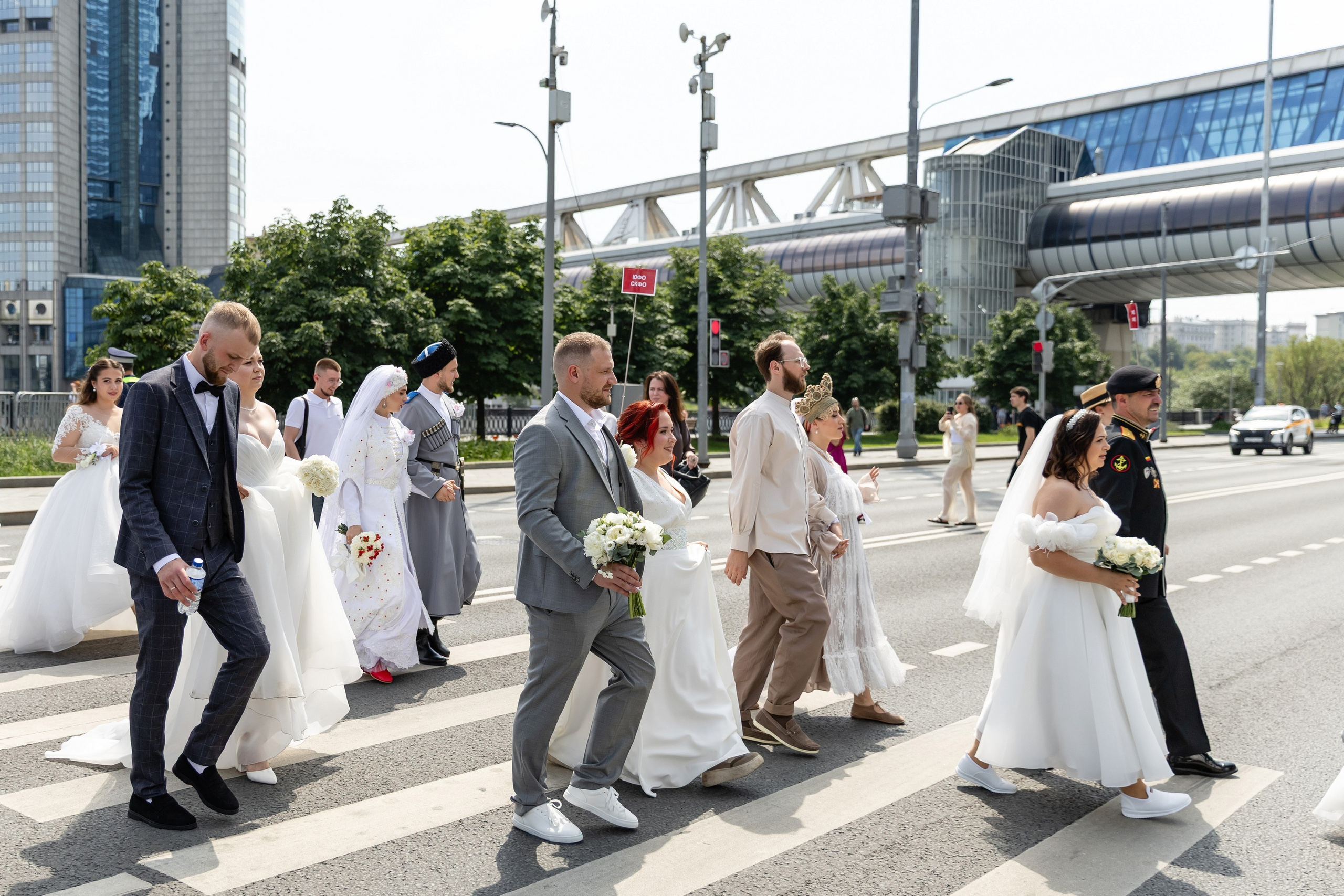 II Всероссийский свадебный фестиваль (ЯМАЛ). Татьяна Чернышова свадебный фотограф Москва