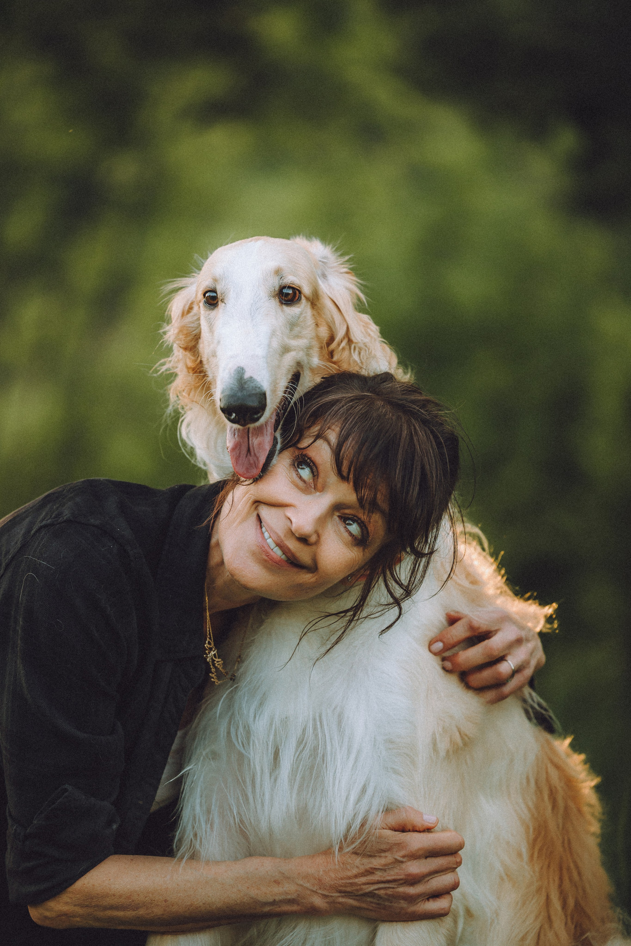 Илай, Зайка и их семья