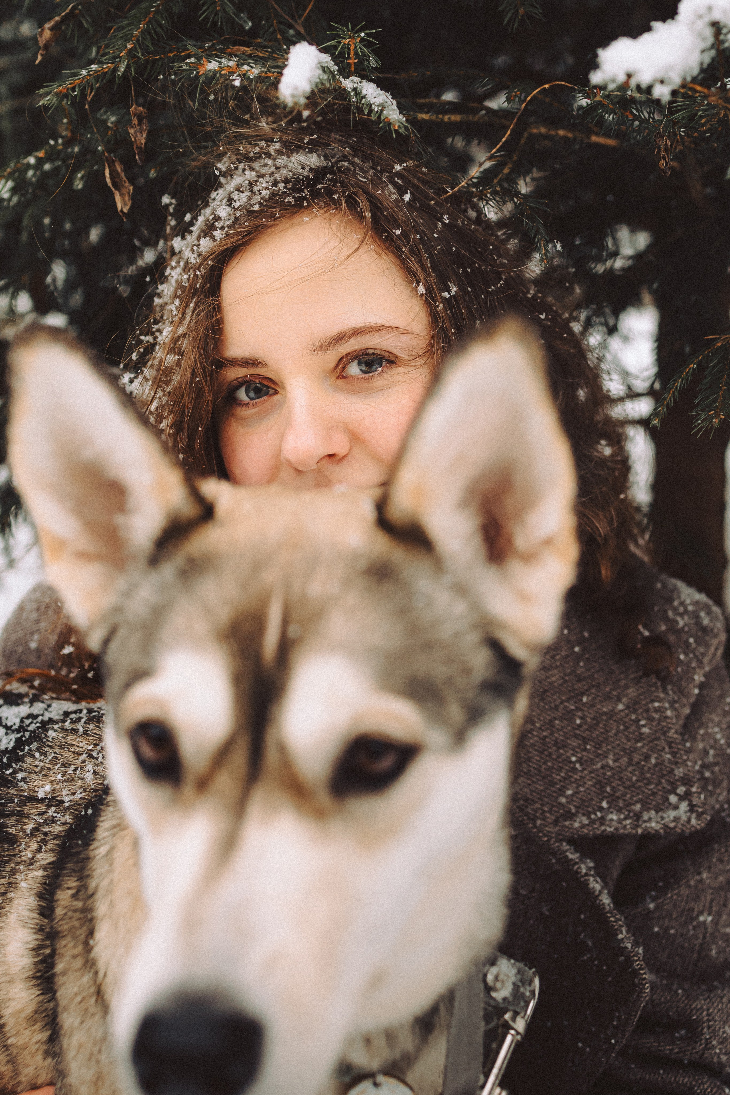 Аня и Рокси