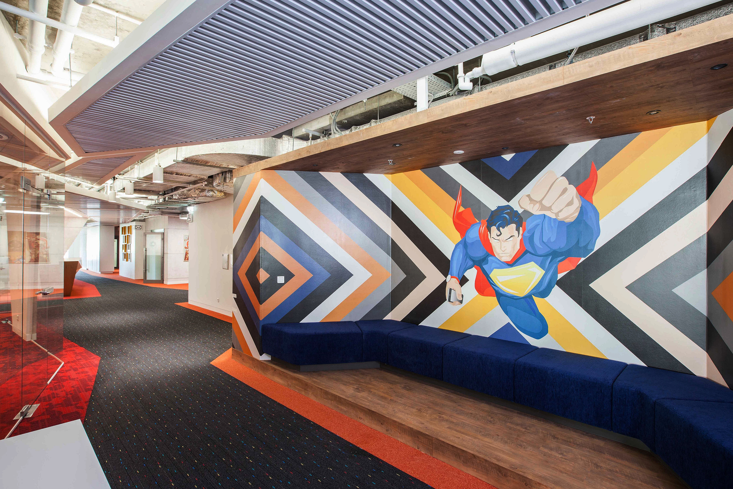 Альфа Банк. Главная