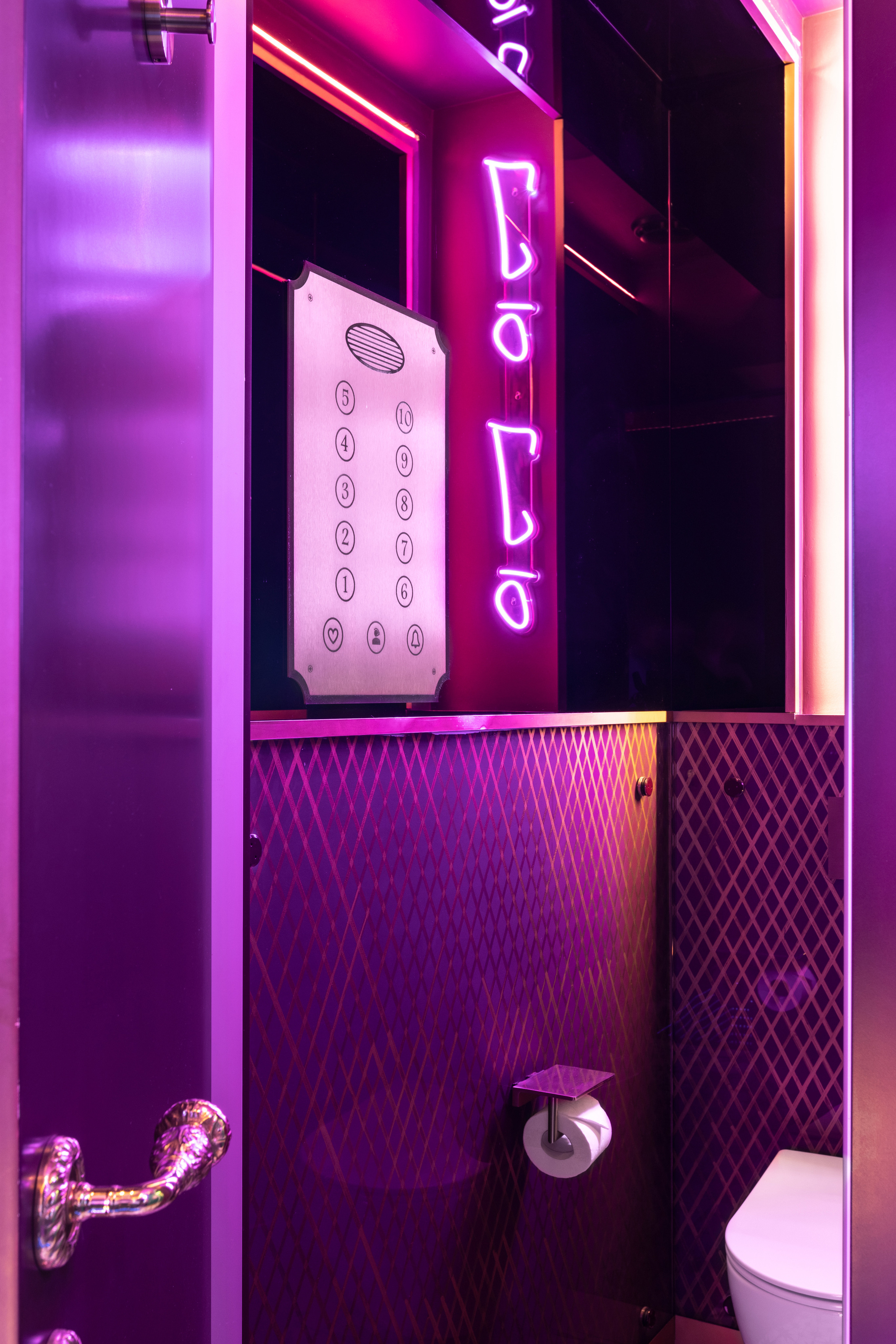 JOJO bar на Сретенке в Москве. Главная