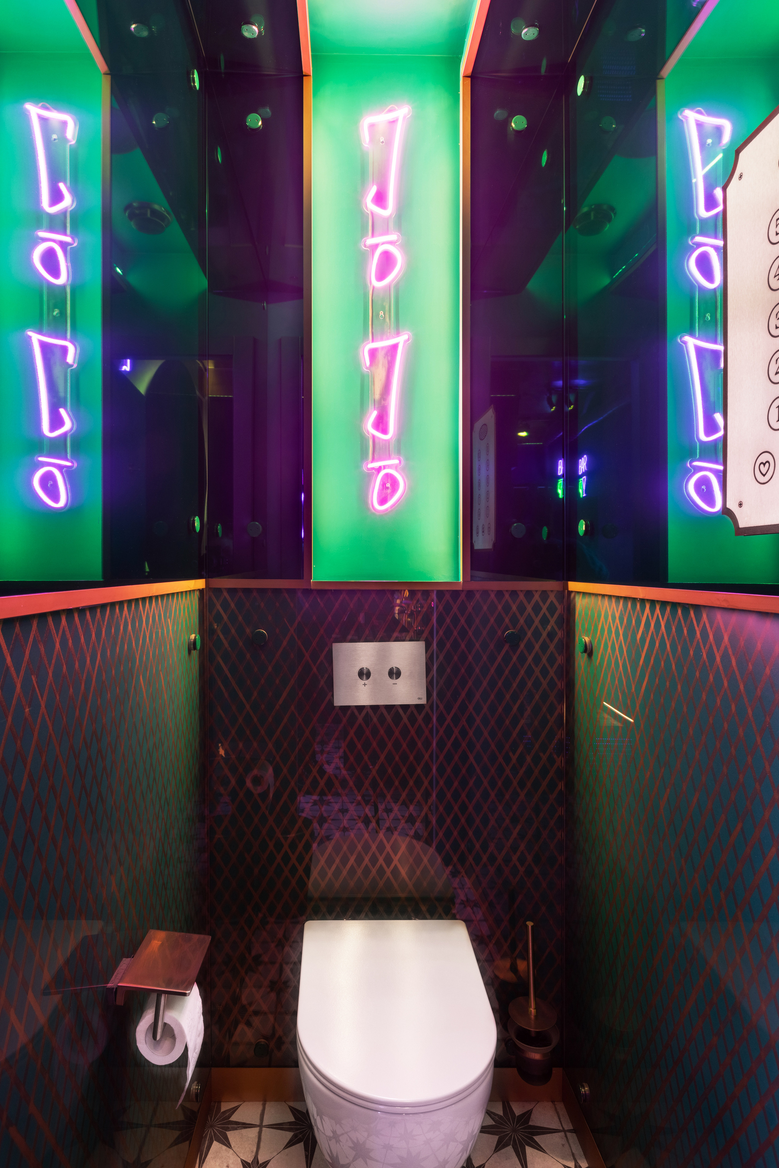 JOJO bar на Сретенке в Москве. Главная