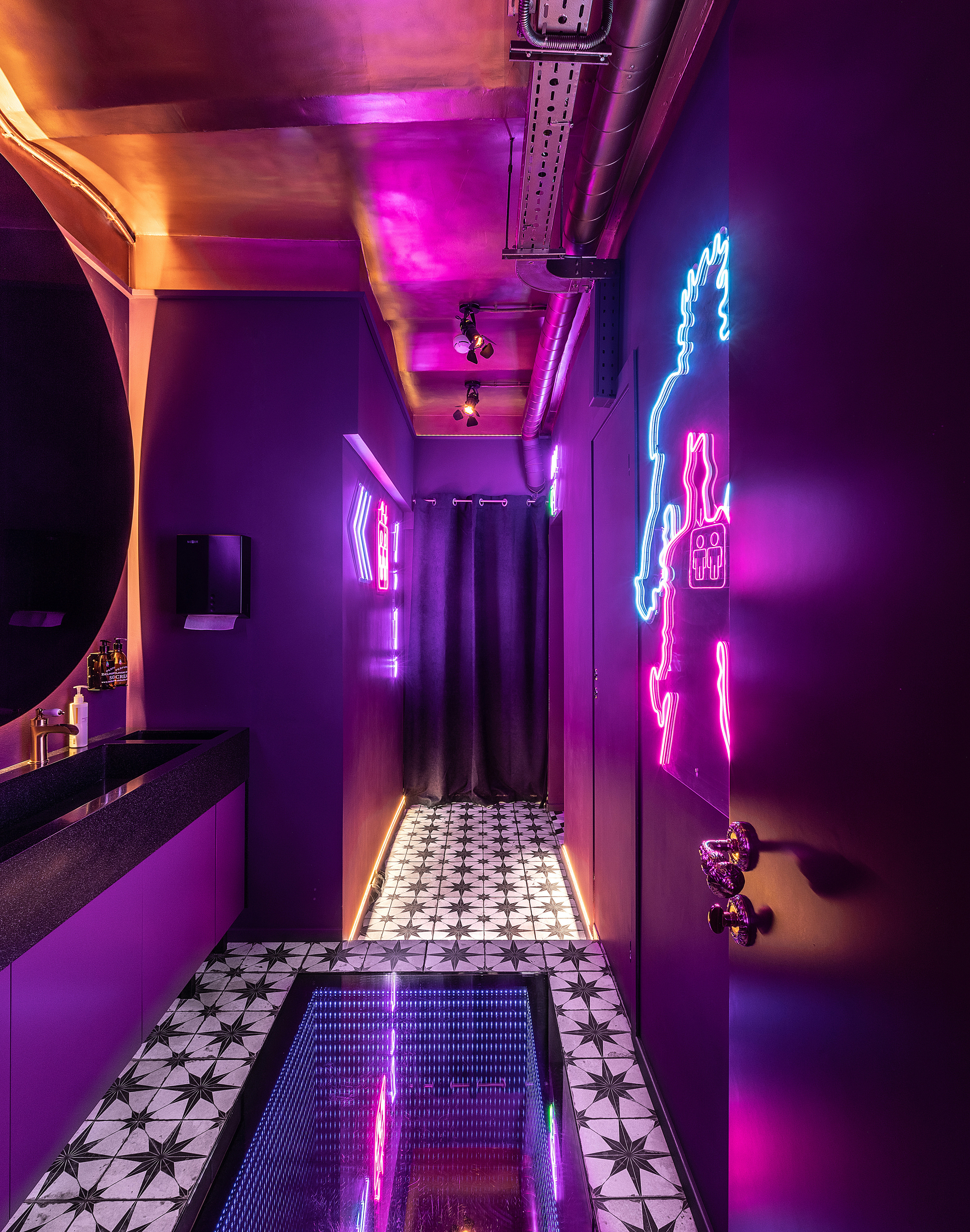 JOJO bar на Сретенке в Москве. Главная