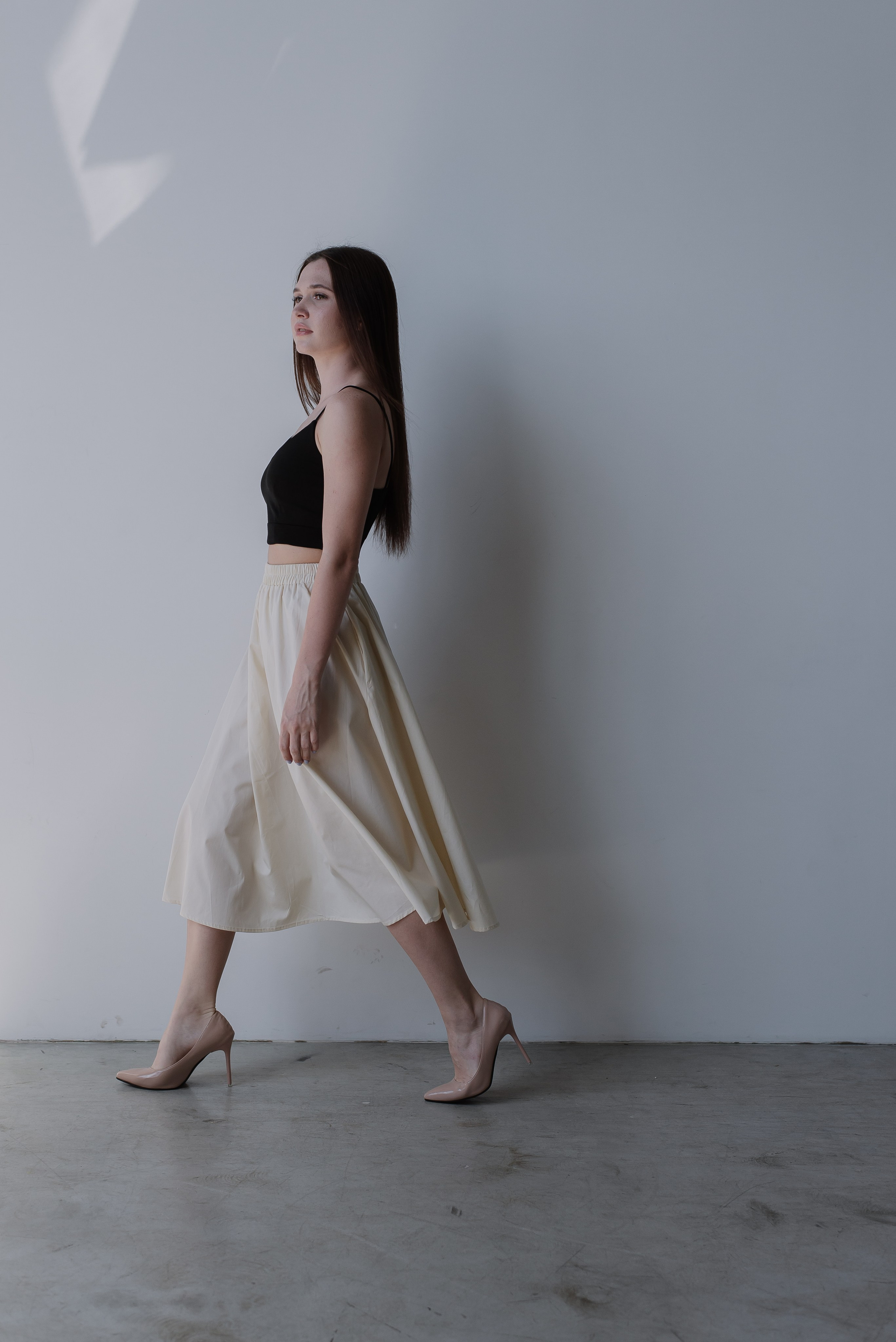 Магазин одежды Bella Bloom. Портретный фотограф Ксения Люндовская