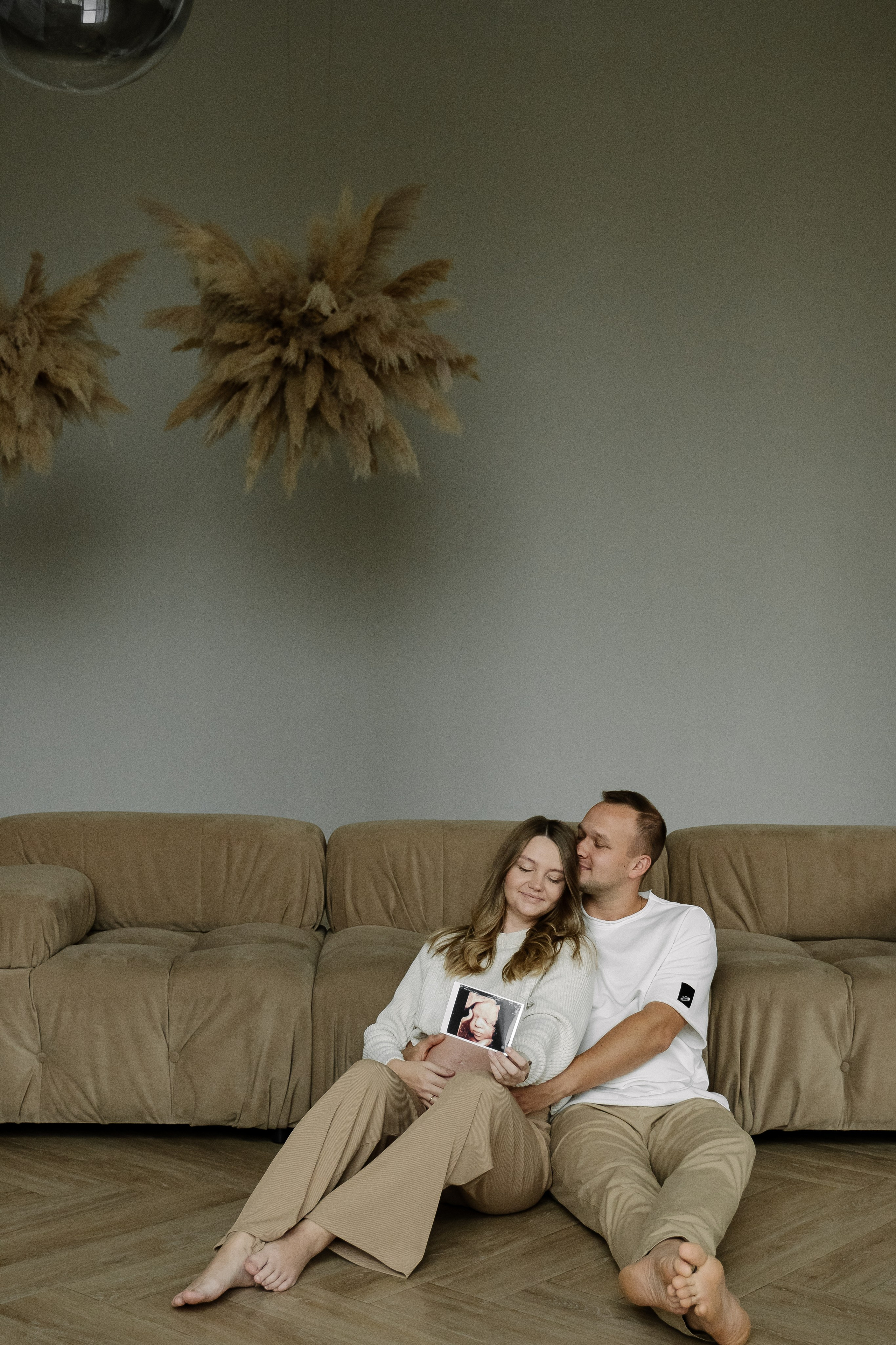 Никита и Яна. Портретный фотограф Ксения Люндовская