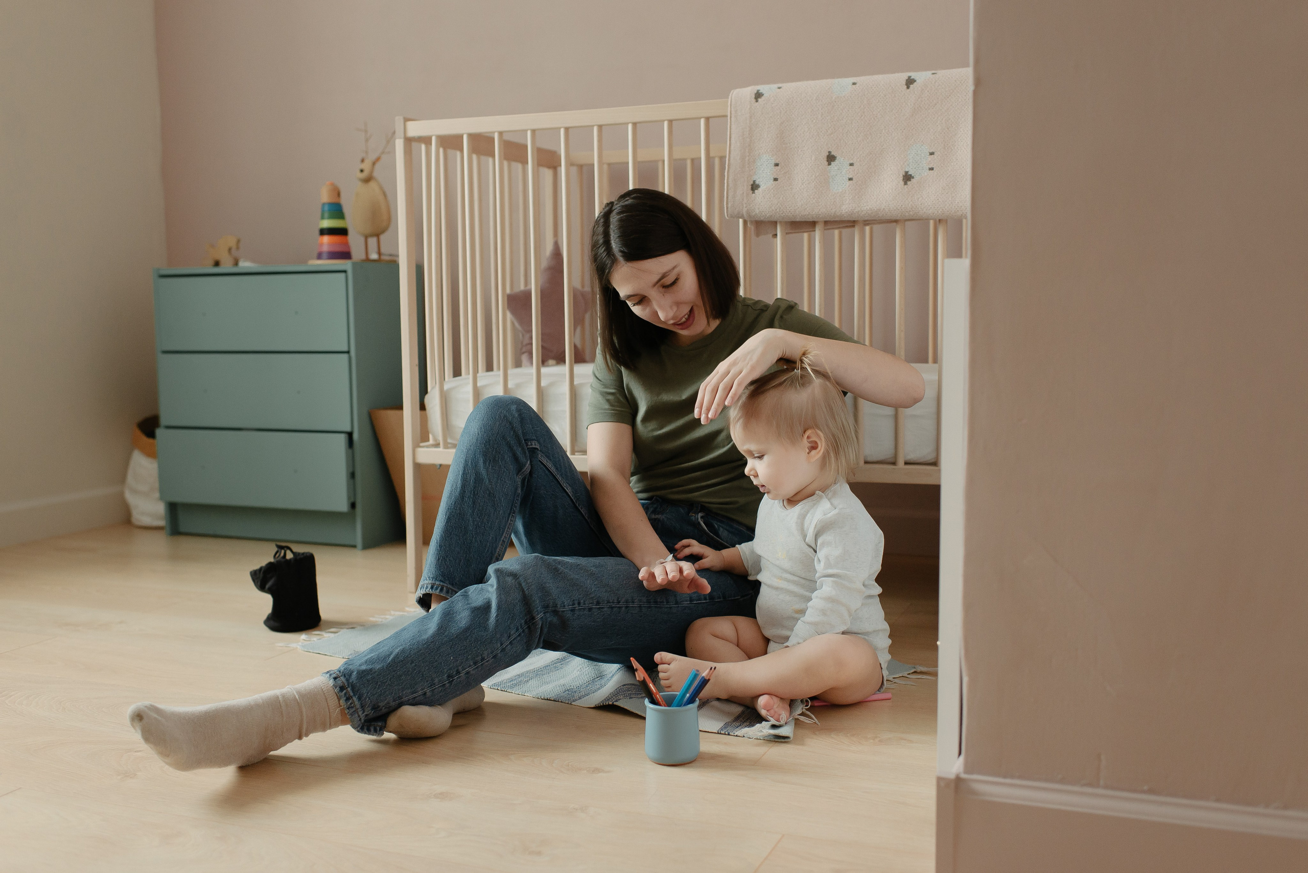 Ивановы. Портретный фотограф Ксения Люндовская