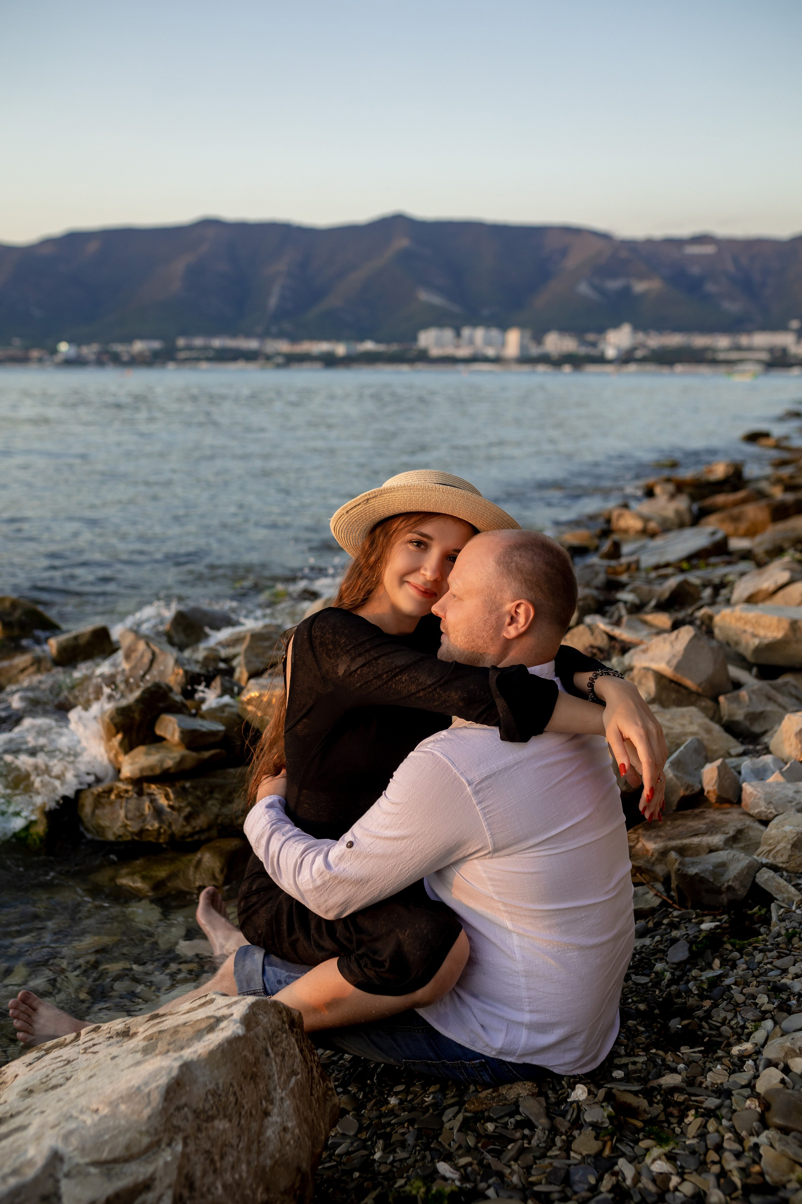 Ольга и Алексей. Фотограф в Геленджике, Архипо-Осиповке, Абрау-Дюрсо, Кринице Виктория