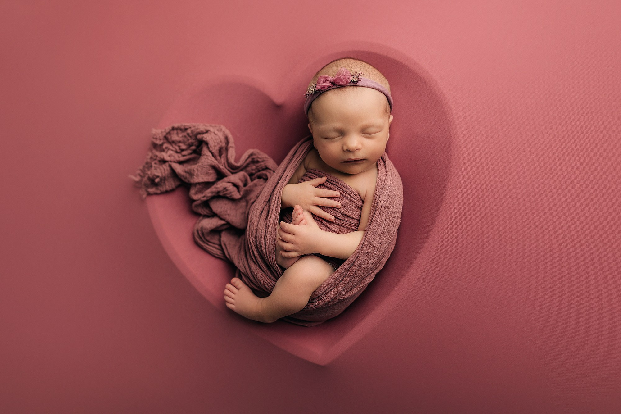 Таисия 17 дней. Семейный фотограф новорождённых в Серпухове Юлия Новикова +79637785957