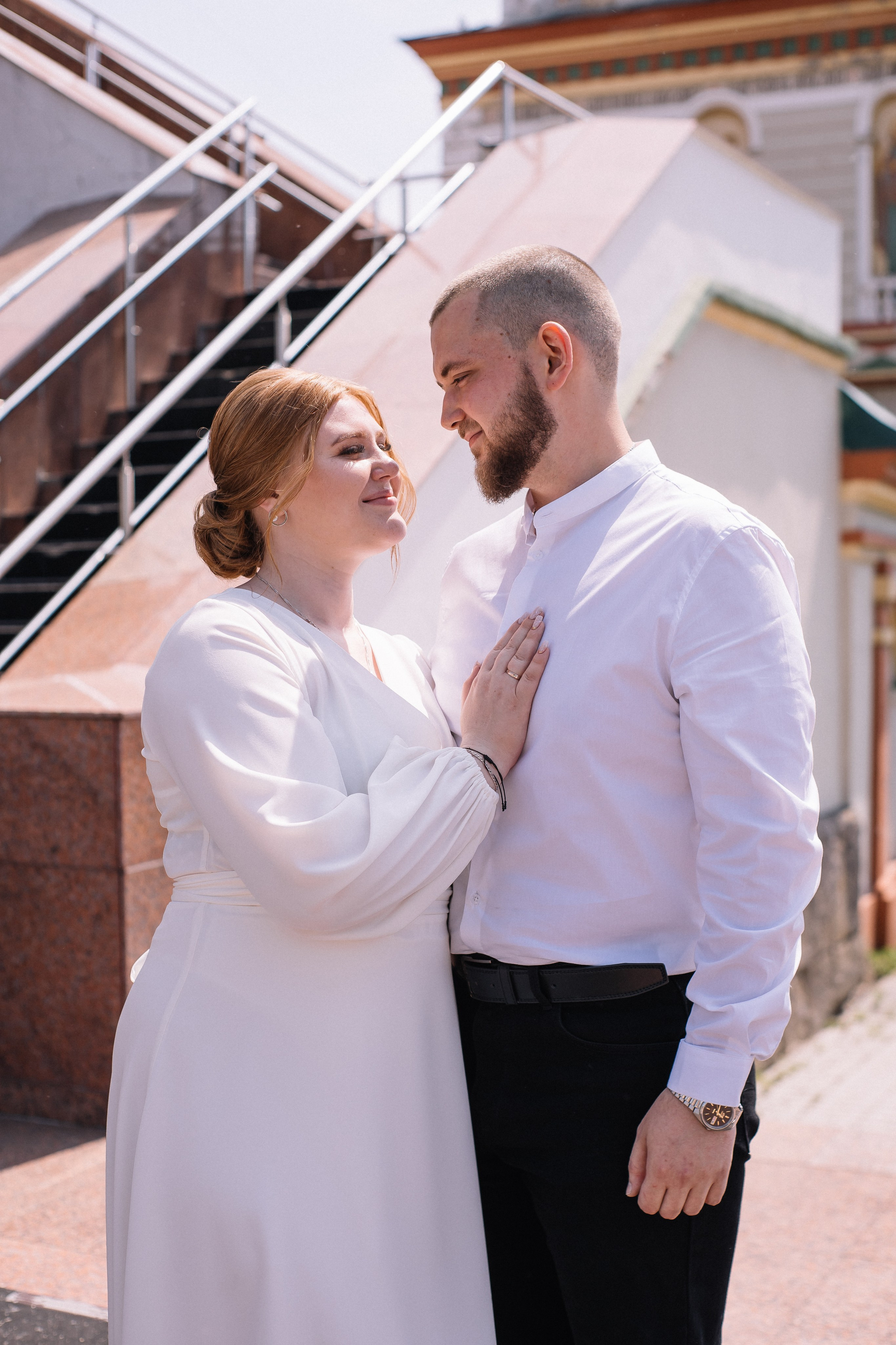 Таинство Венчания. Фотограф в Иркутске