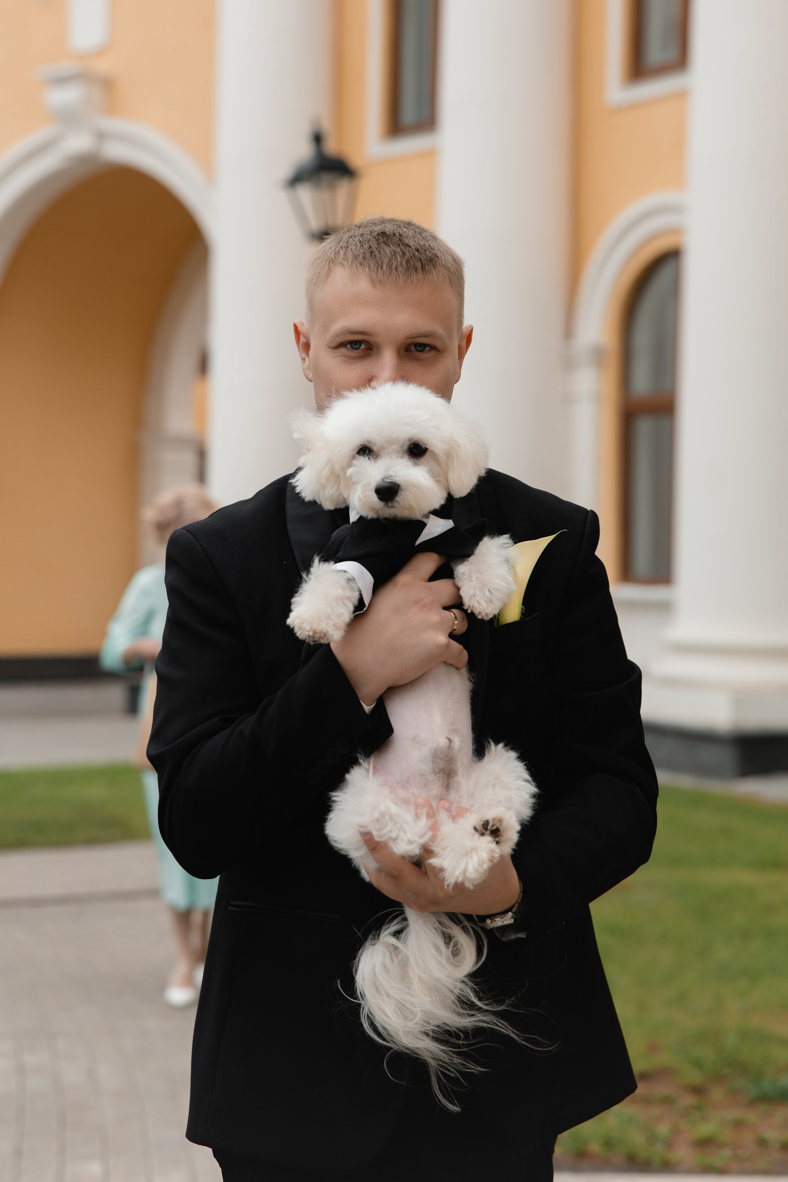 Кристина и Даниил. Семейный и свадебный фотограф Нижний Новгород