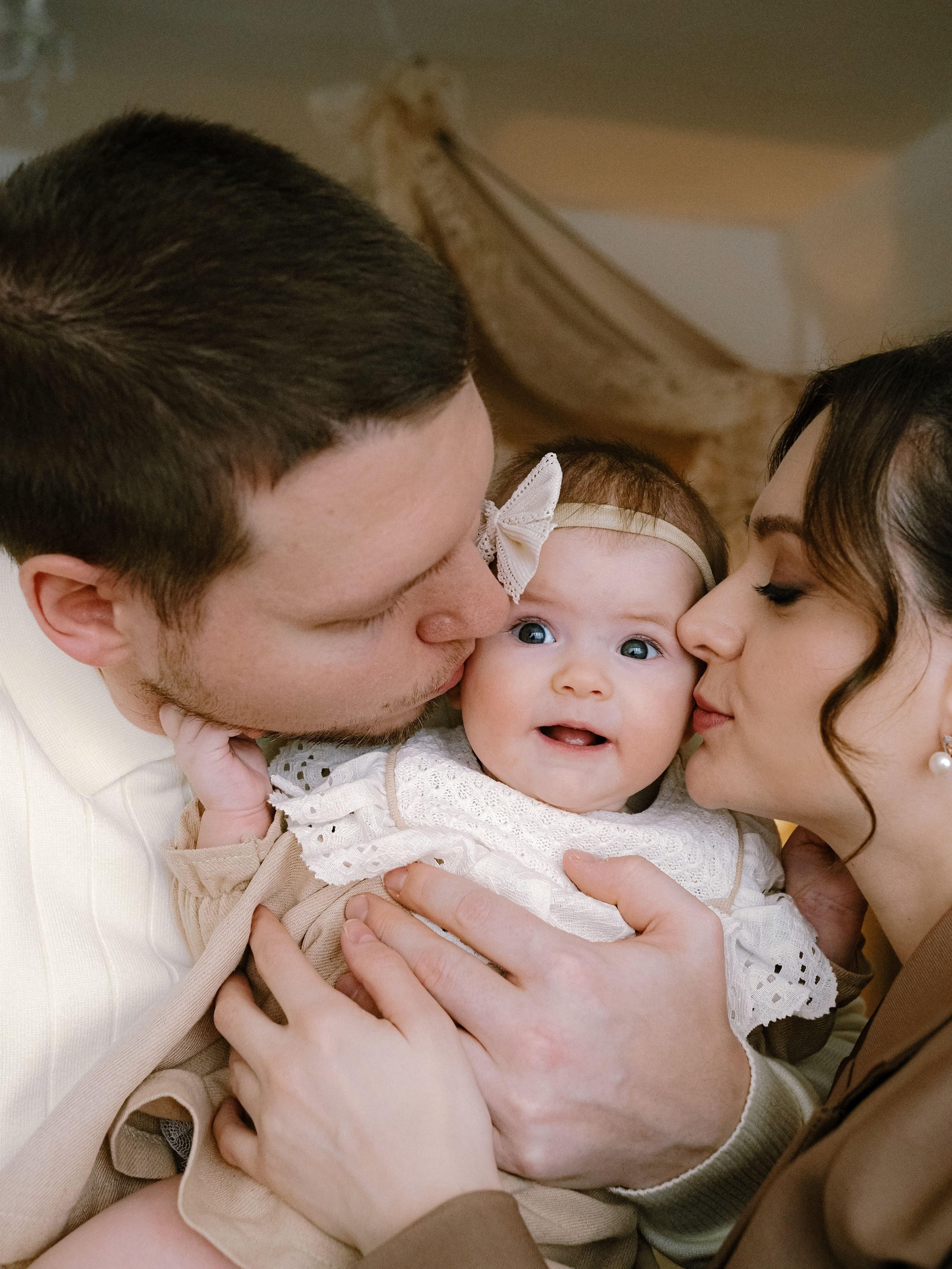 Теплые кадры волшебного декабря. Фотограф Рязань. Семейный Свадебный фотограф