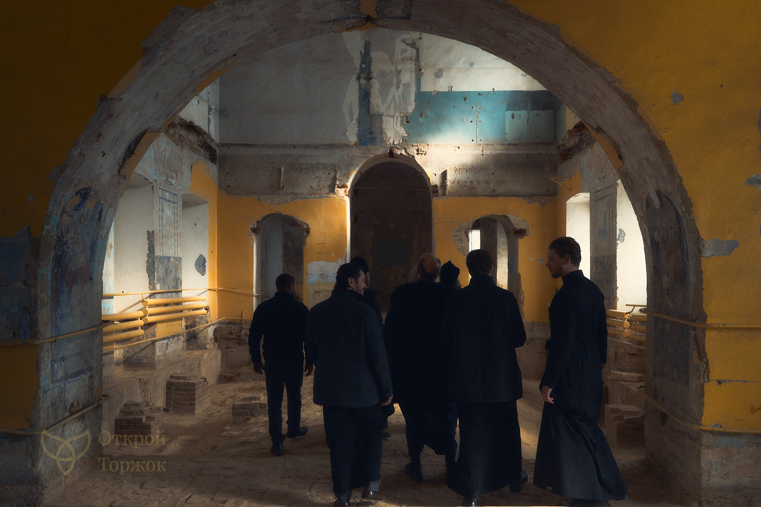 Георгиевская церковь Торжок