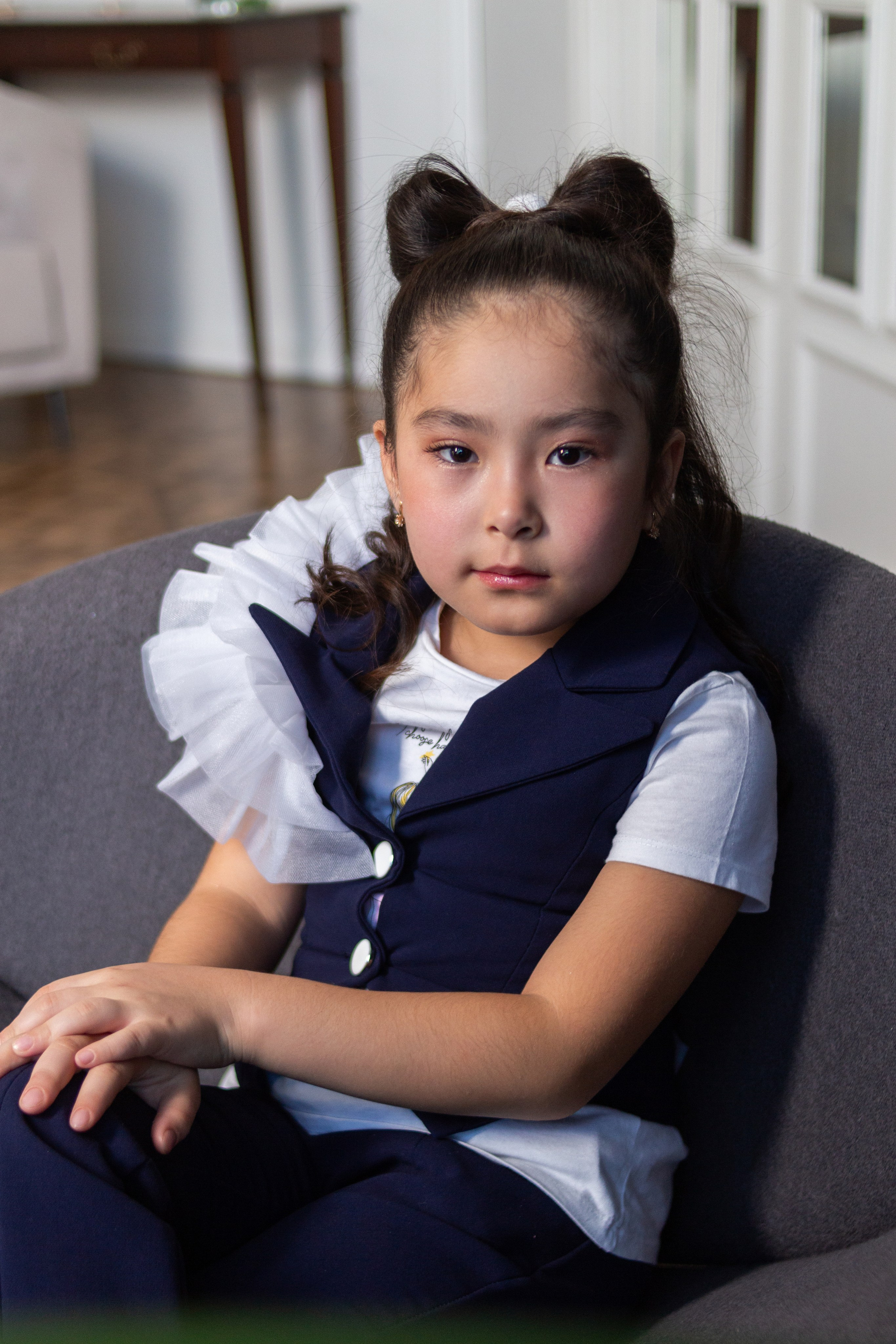 Курманалиева Айнура. Promodels