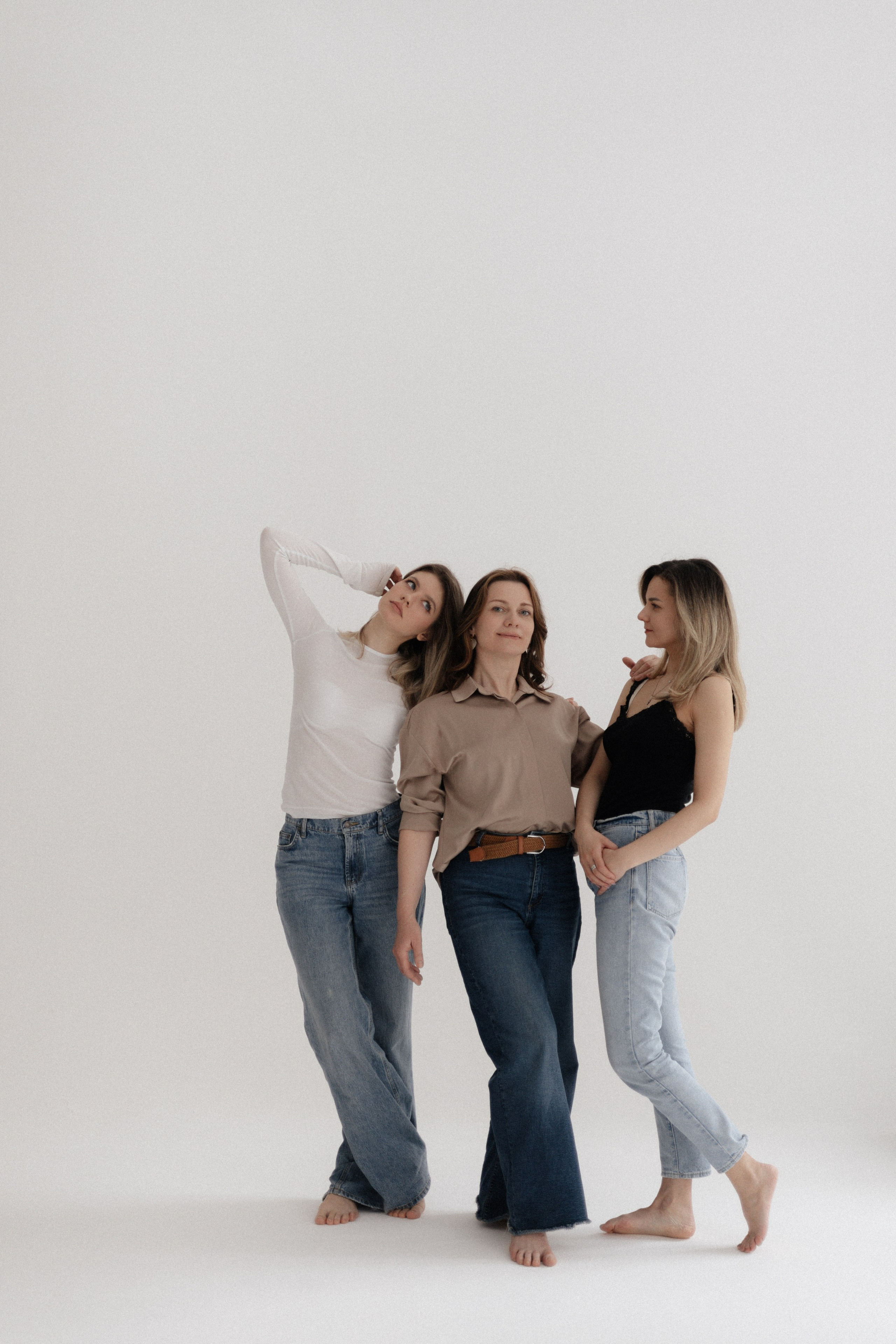 Девчонки. Свадебный и портретный фотограф в Москве Анастасия Масюк