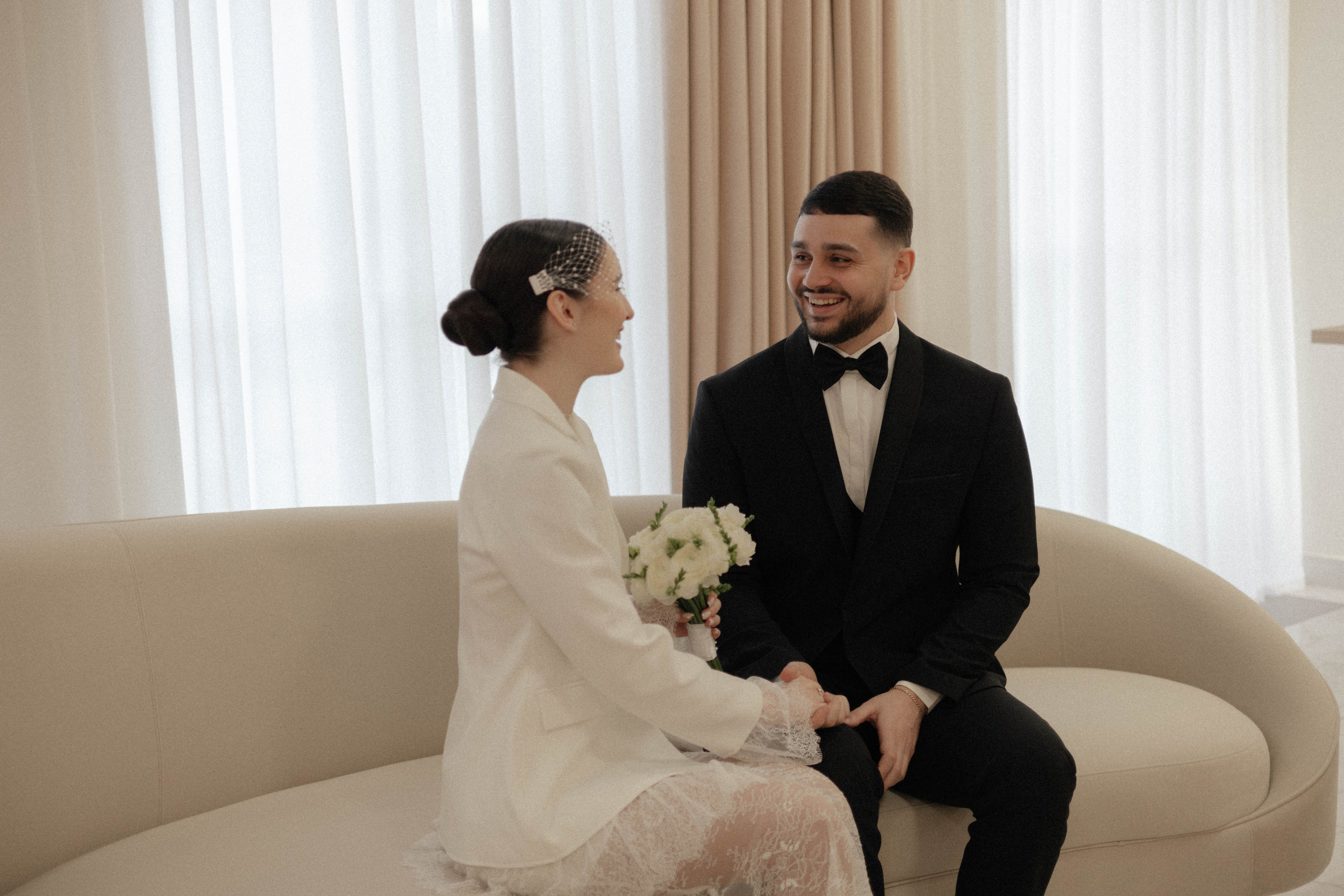 Роспись в Митинском Загсе. Свадебный и портретный фотограф в Москве Анастасия Масюк