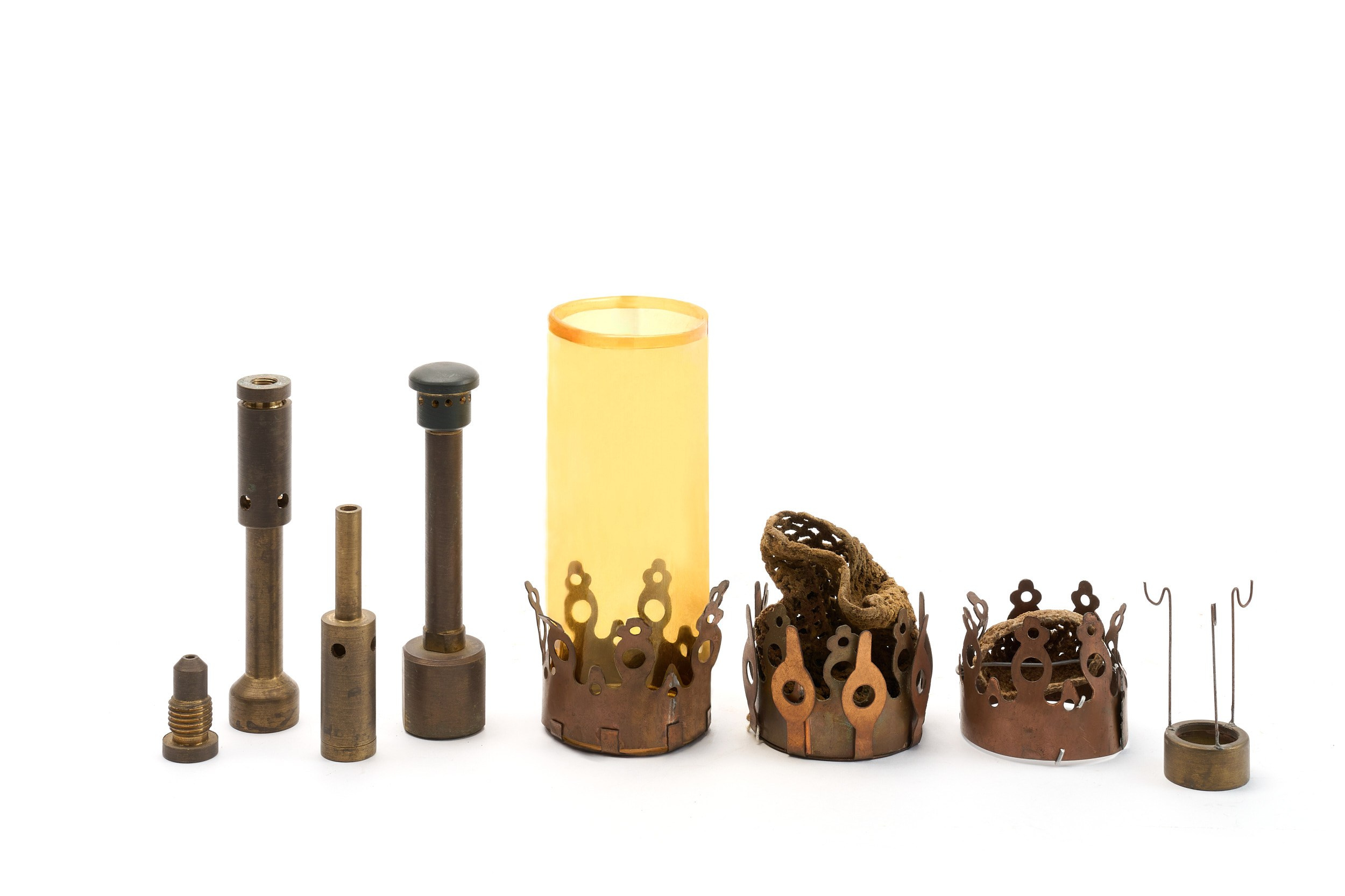 Горелка с калильной сеткой Ауэра — исторический газовый прибор, Мосгаз