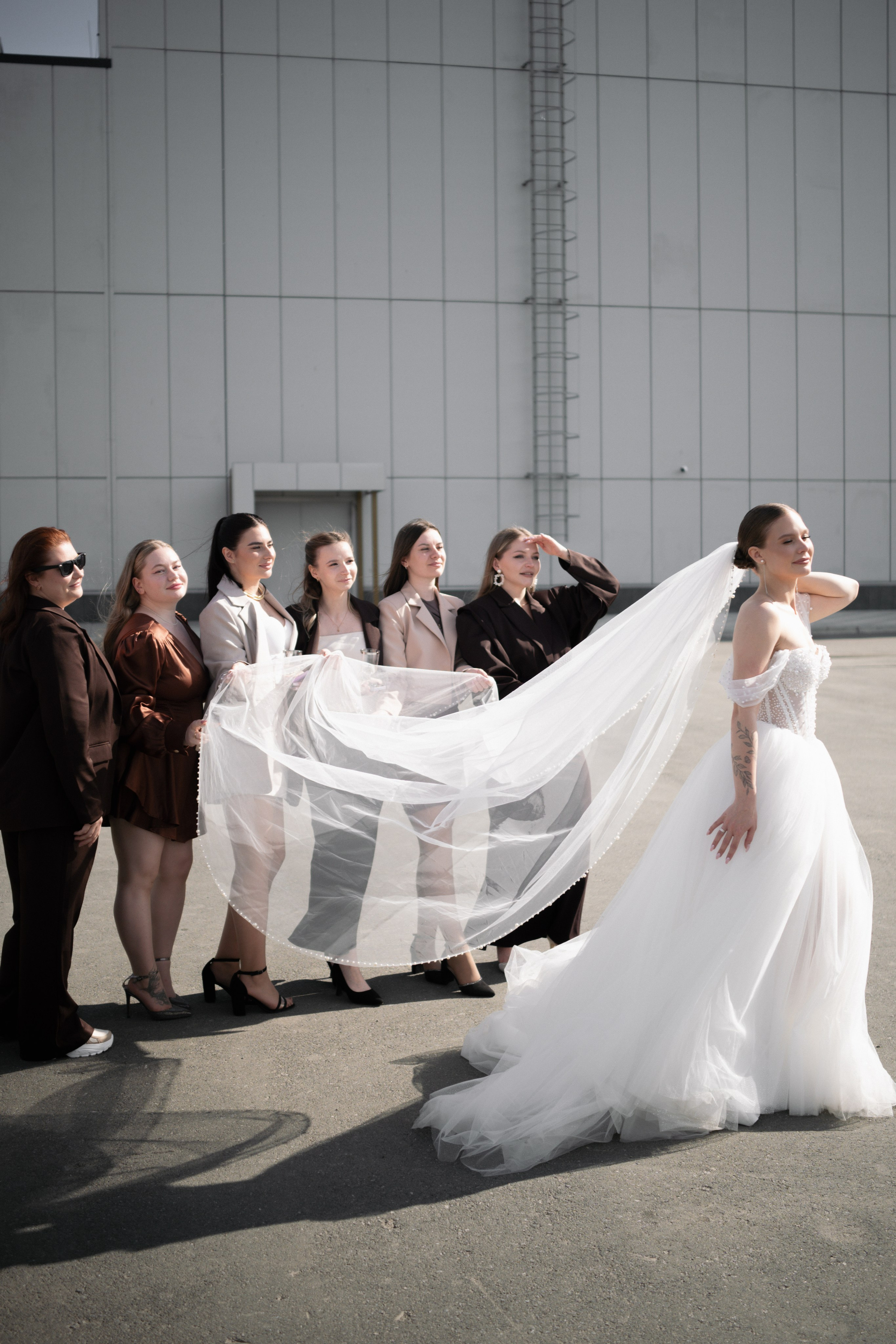 Ксения&Сергей. Семейный, портретный, фотограф в городе Магадане Анастасия Кадочкина