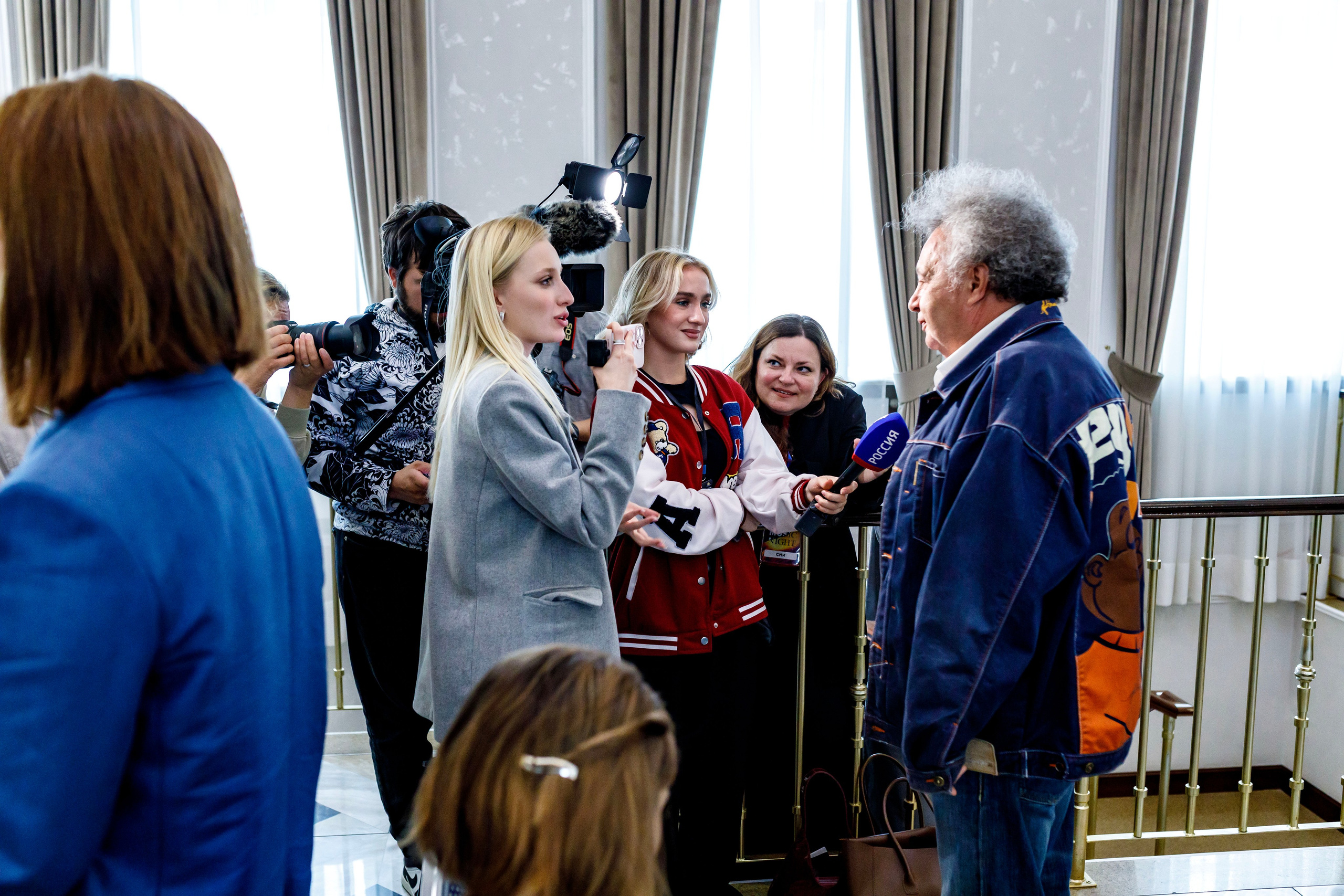 Десятая юбилейная «Ночь Музыки» в Екатеринбурге. Фотограф Андрей Гузеев