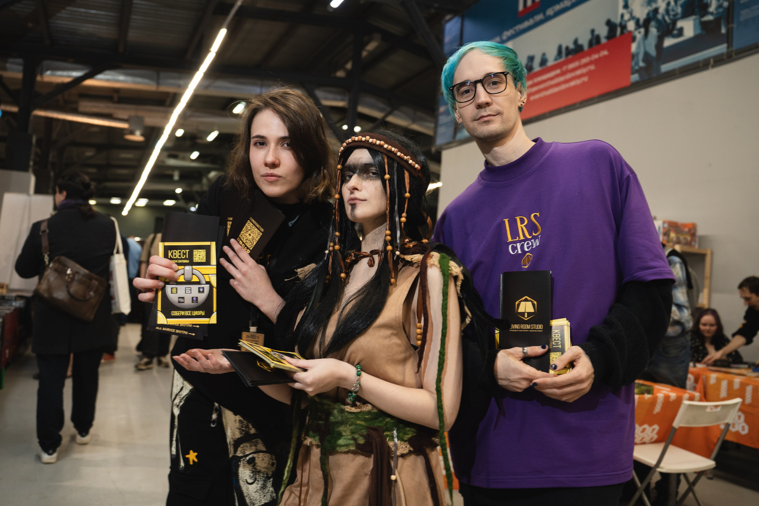 Ролекон 2025. Великолепный фотограф Александр Захарченко