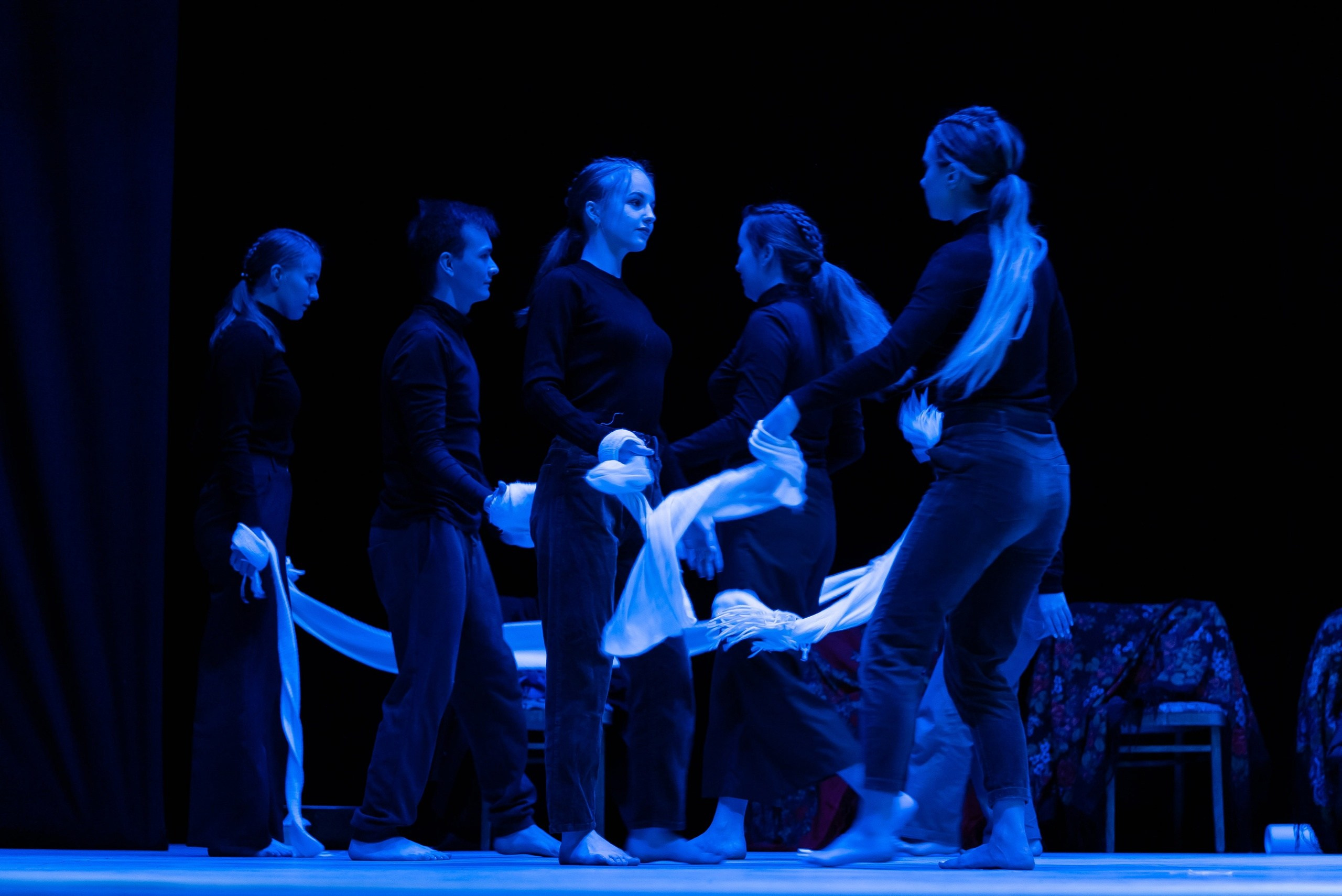 Театральная Вятка. Фотограф София Александрова