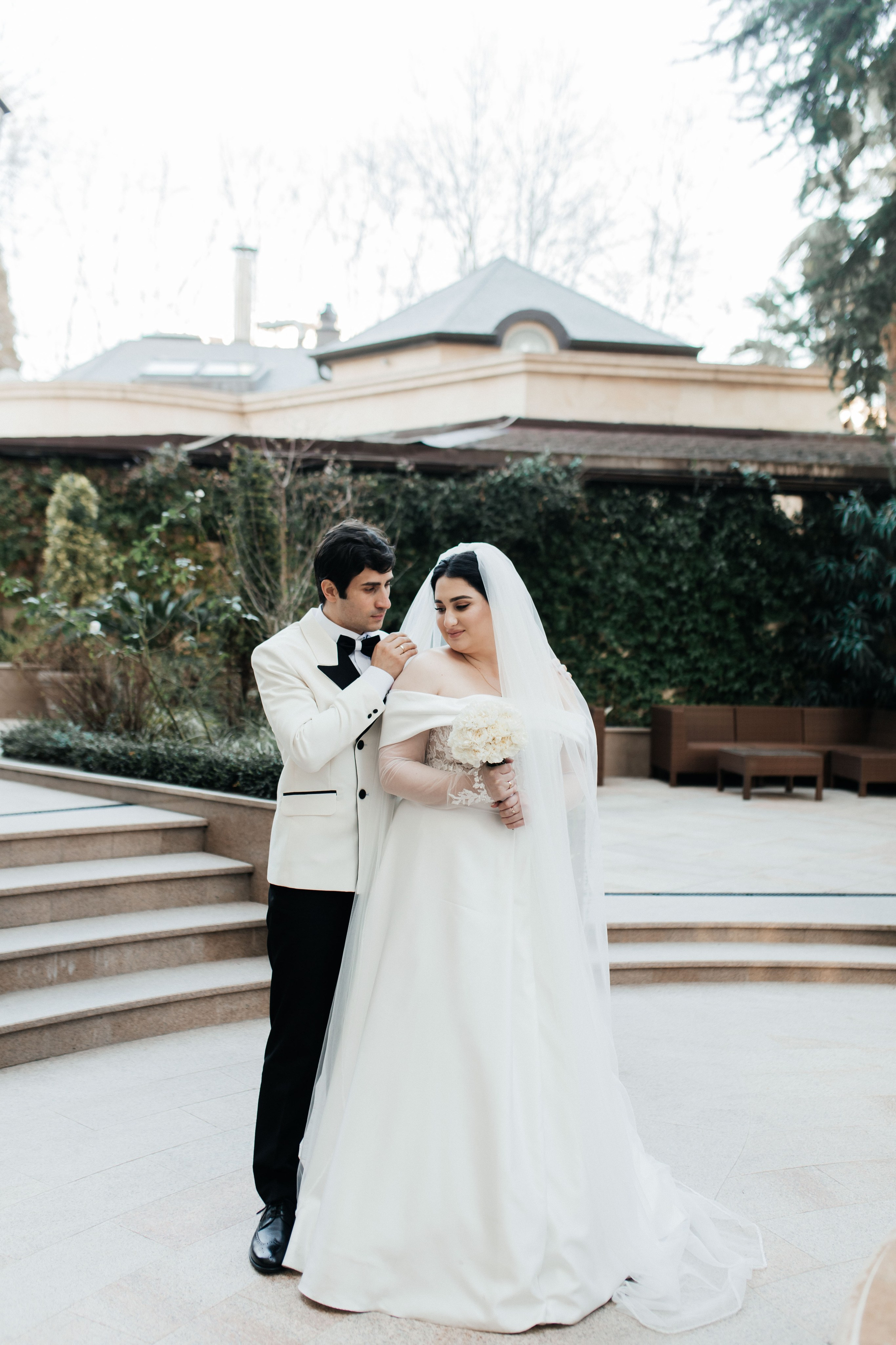 IRAKLI & MONIKA. Свадебный и семейный фотограф в Сочи Анастасия Мальцева