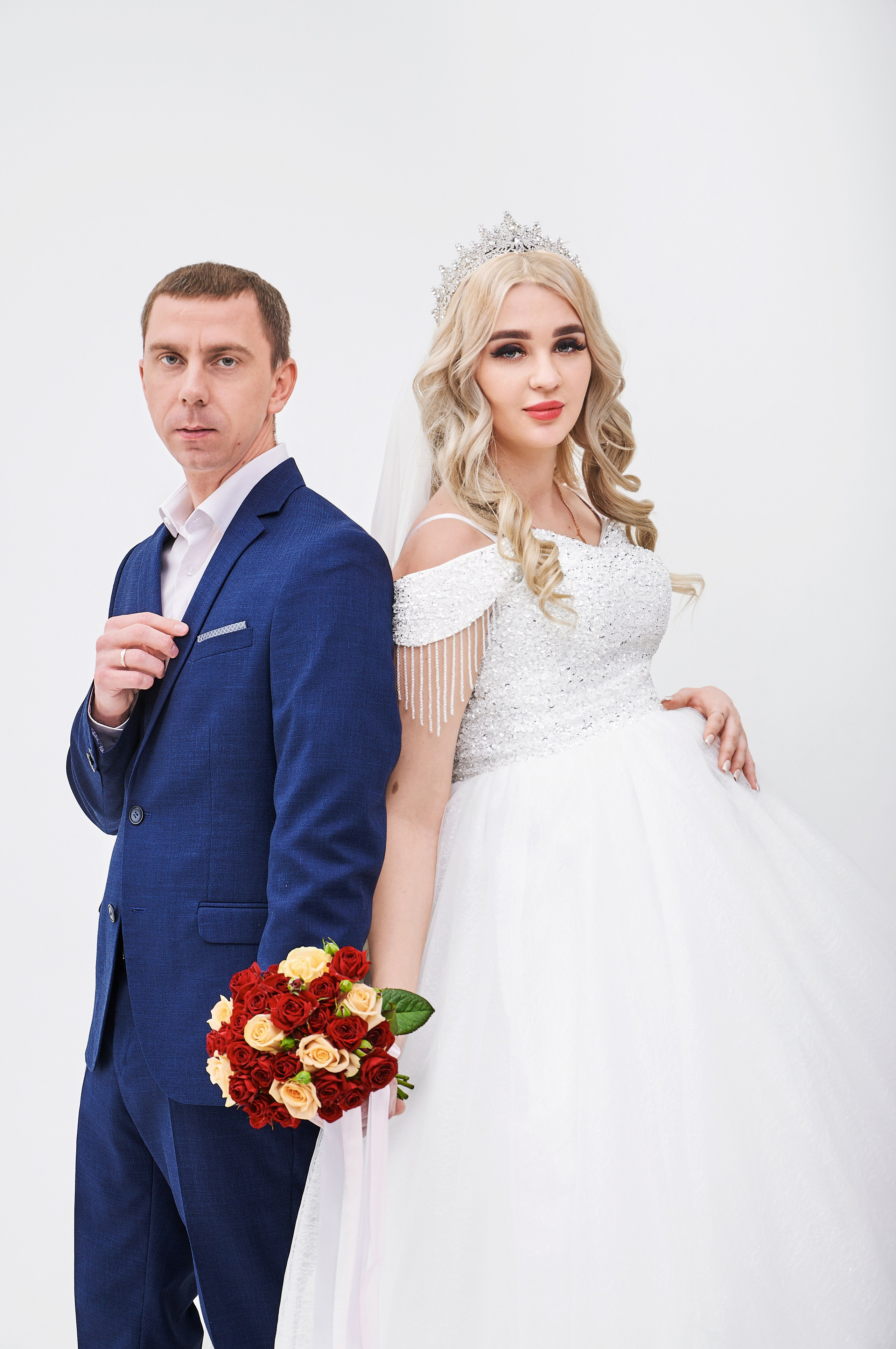 Ангелина и Николай. Фотограф из Волгограда Антон Маевский