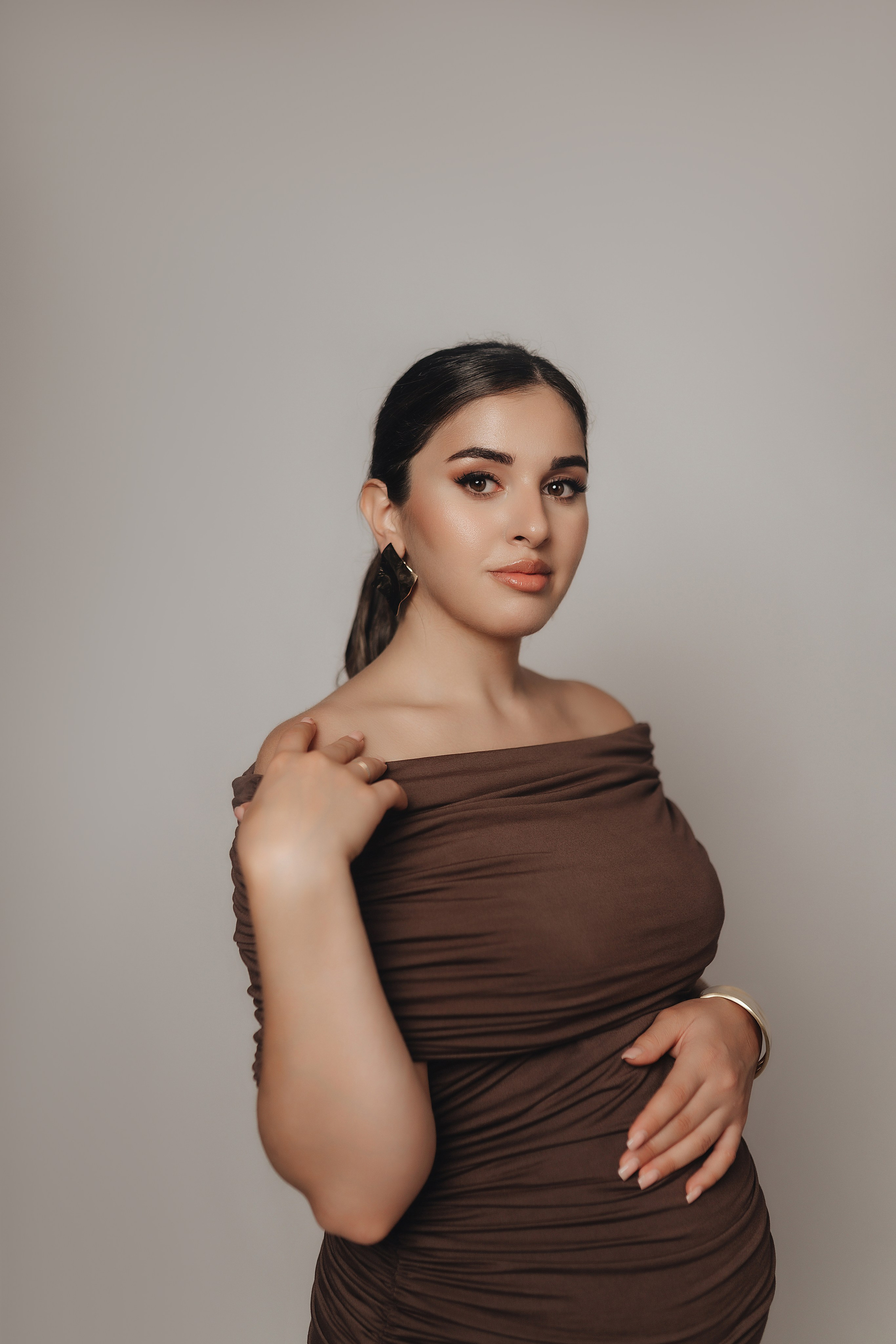 Саламат и Вусал | Съемка беременности. Фотограф Карина Шмулёва. Воронеж и область