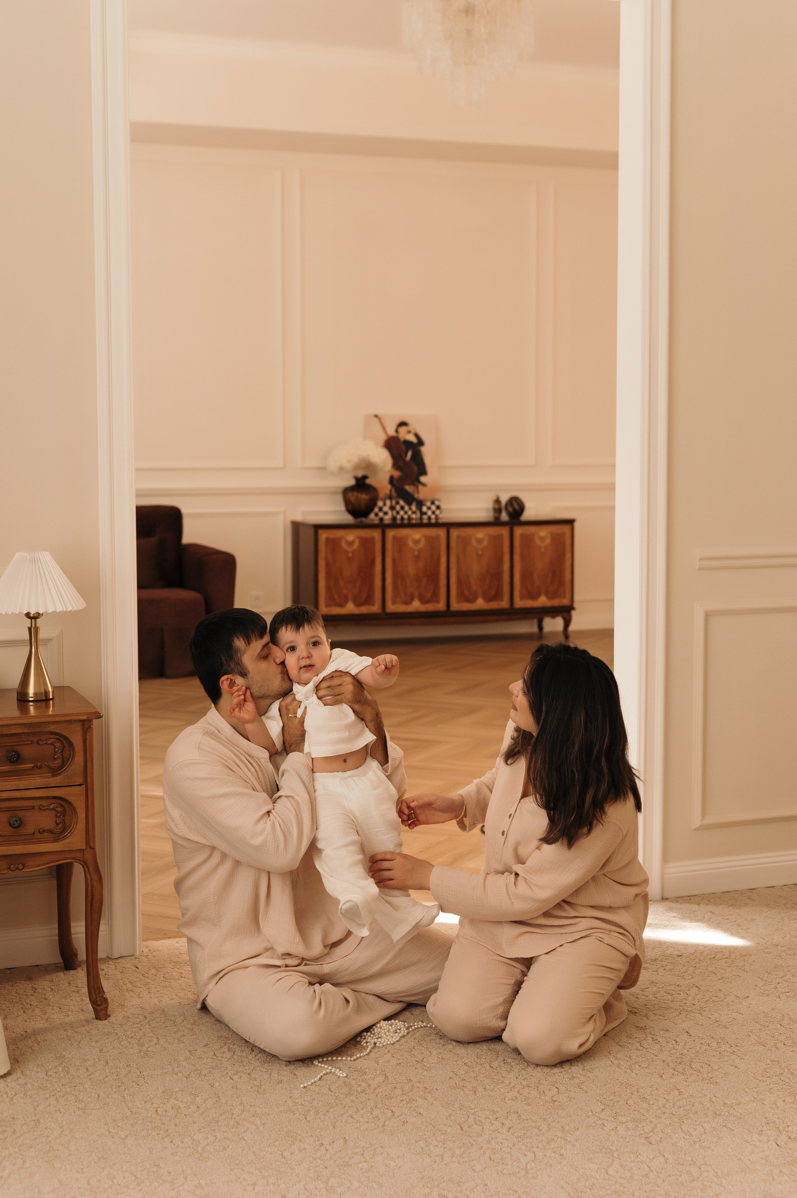 Даяна, Миро и Дамир. Фотограф в Краснодаре Скубицкая Альбина