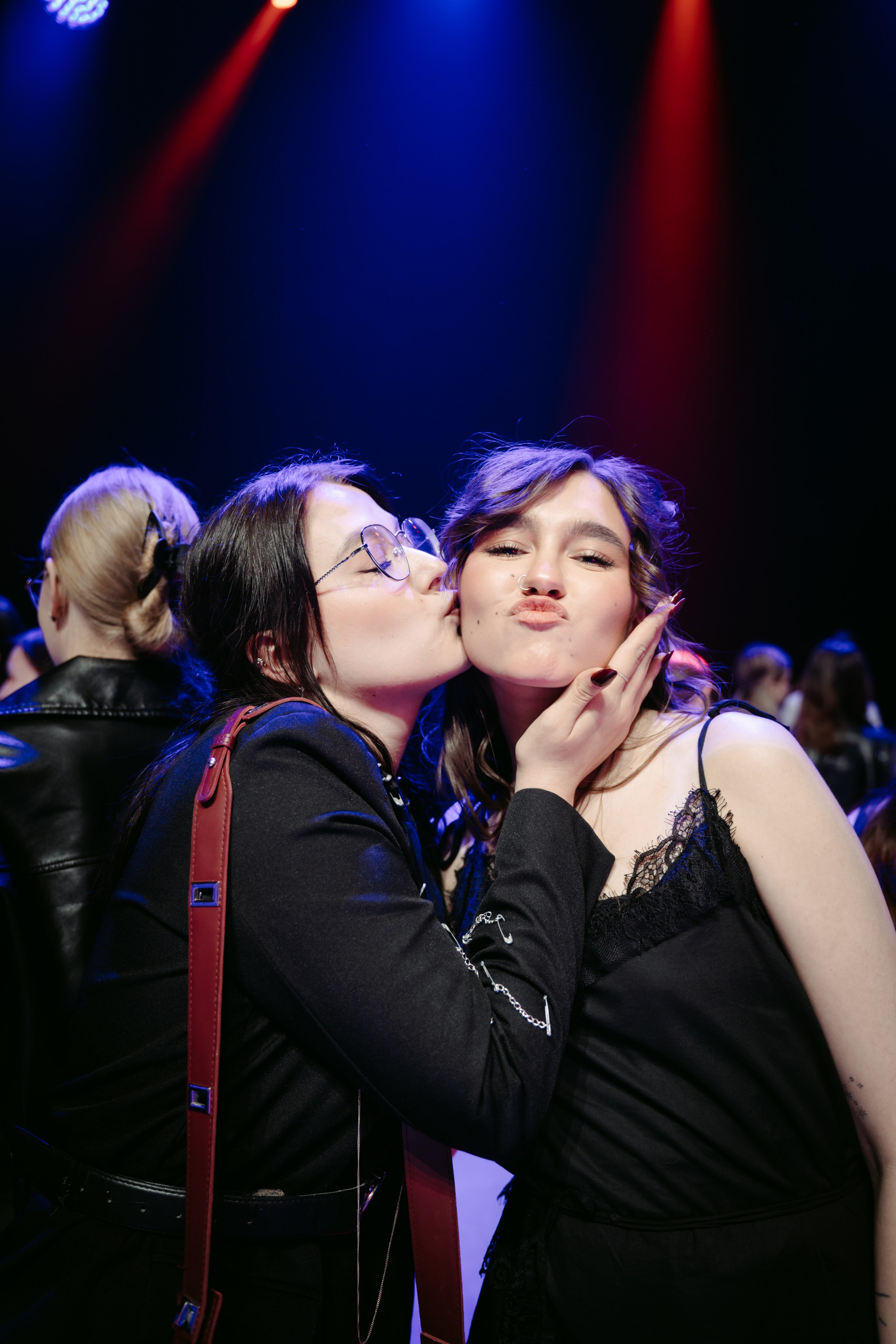 Вечер одноактных спектаклей. Главная