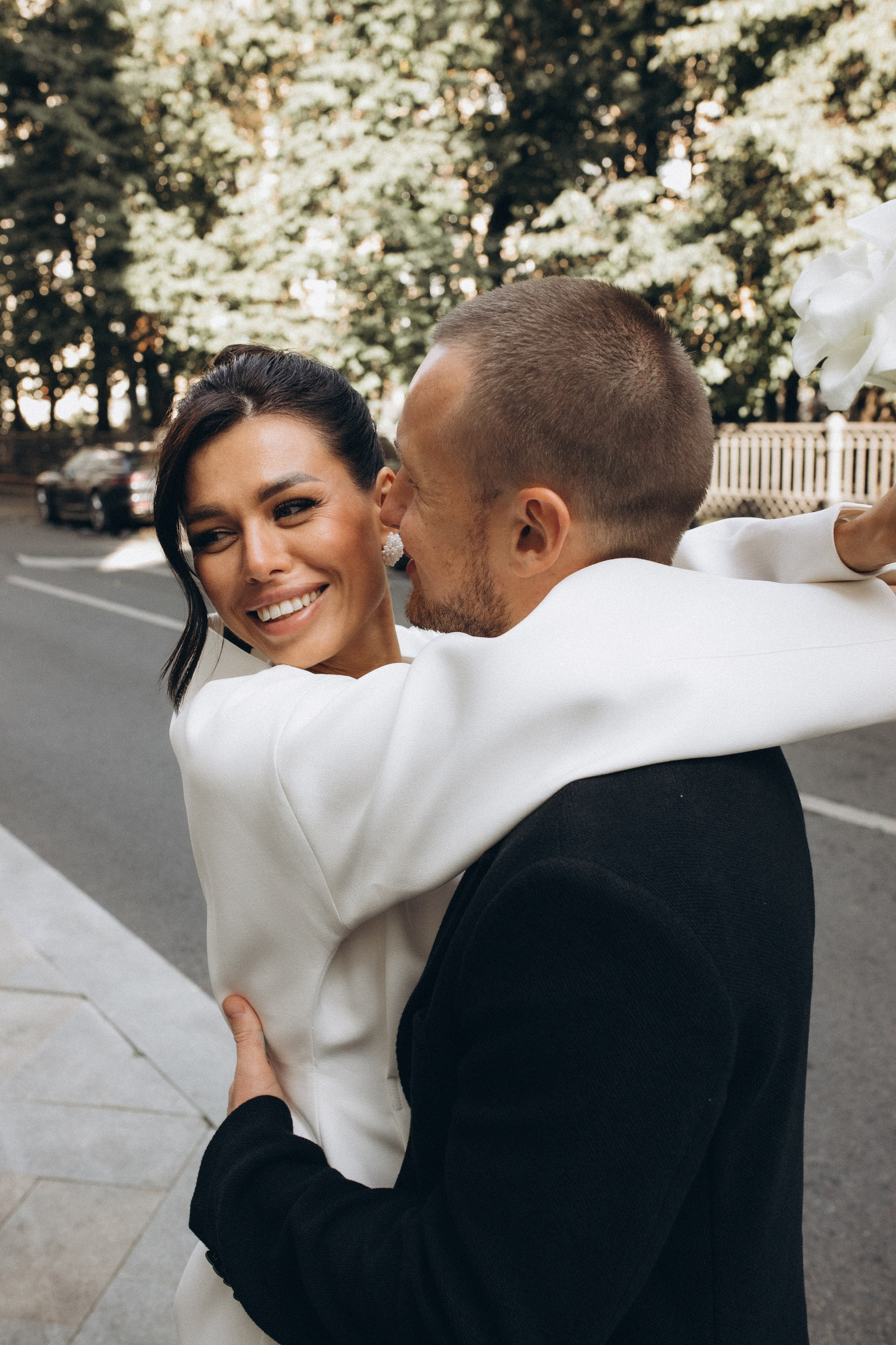 Любовь на Патриках. Семейный и свадебный фотограф Анна Кожокарь