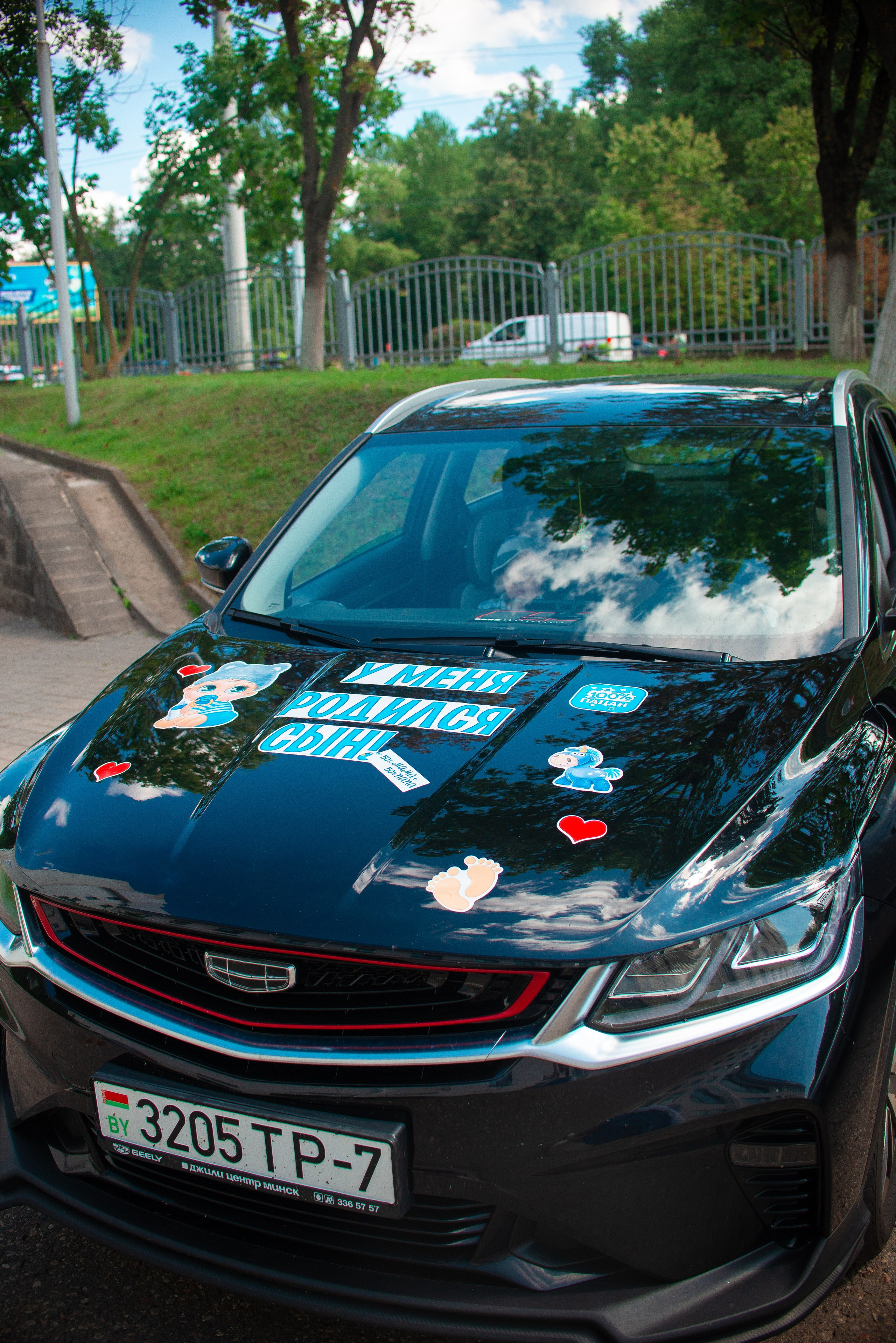 Выписка Светланы МиД. Семейный фотограф на выписку из роддома и крещение Минск Настя Гришук