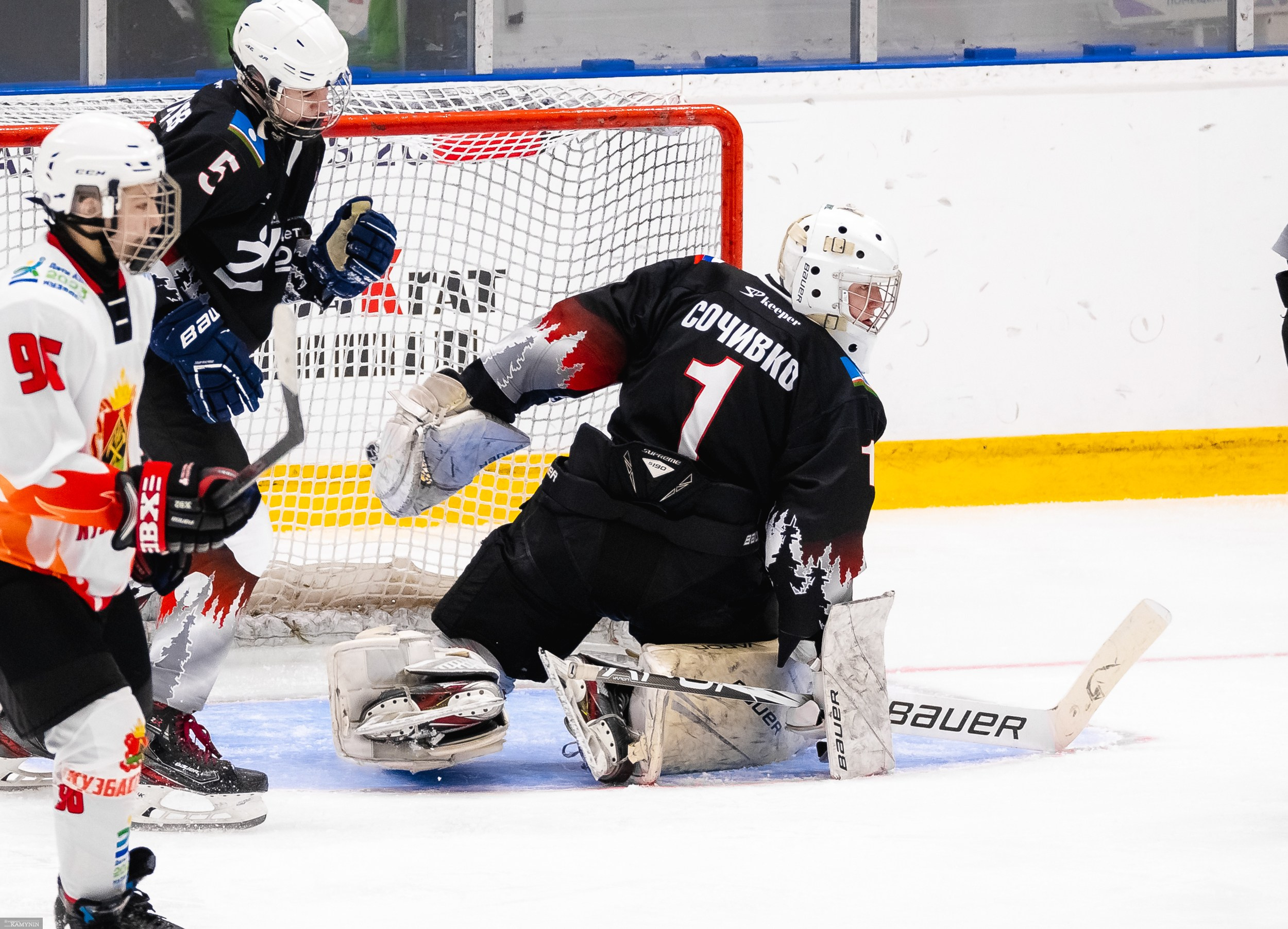 Кузбасс-Саха. ProfotoNK