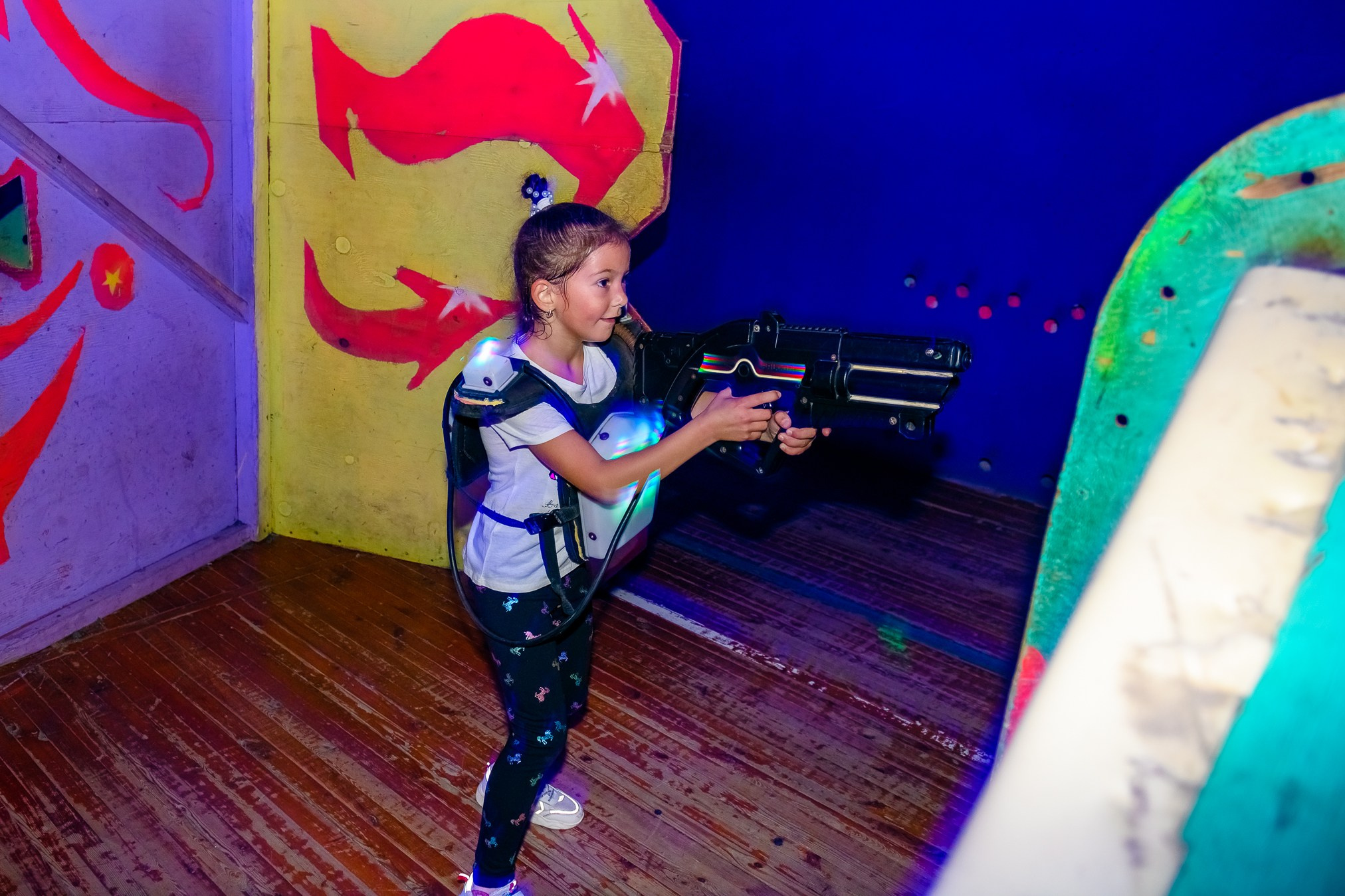 Лазертаг. ProfotoNK