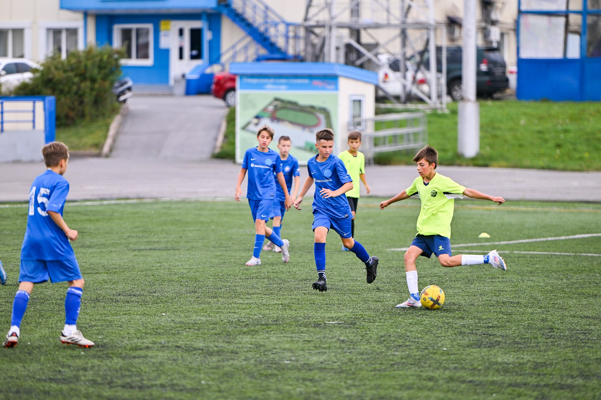 Металлург-Кузбасс им. Раздаева. ProfotoNK