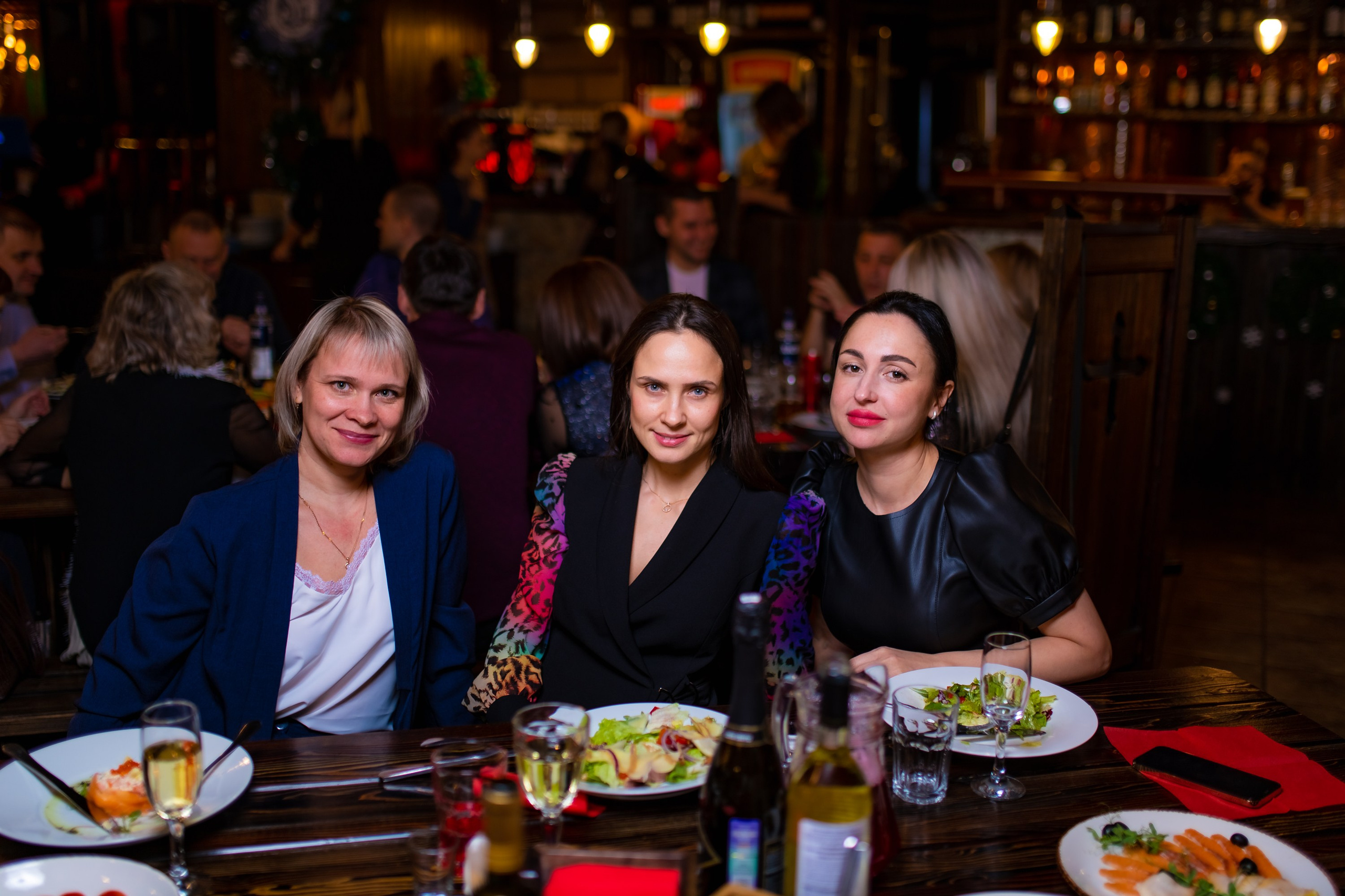 Новогодний корпоратив в пивоварне Яна Гримуса. ProfotoNK