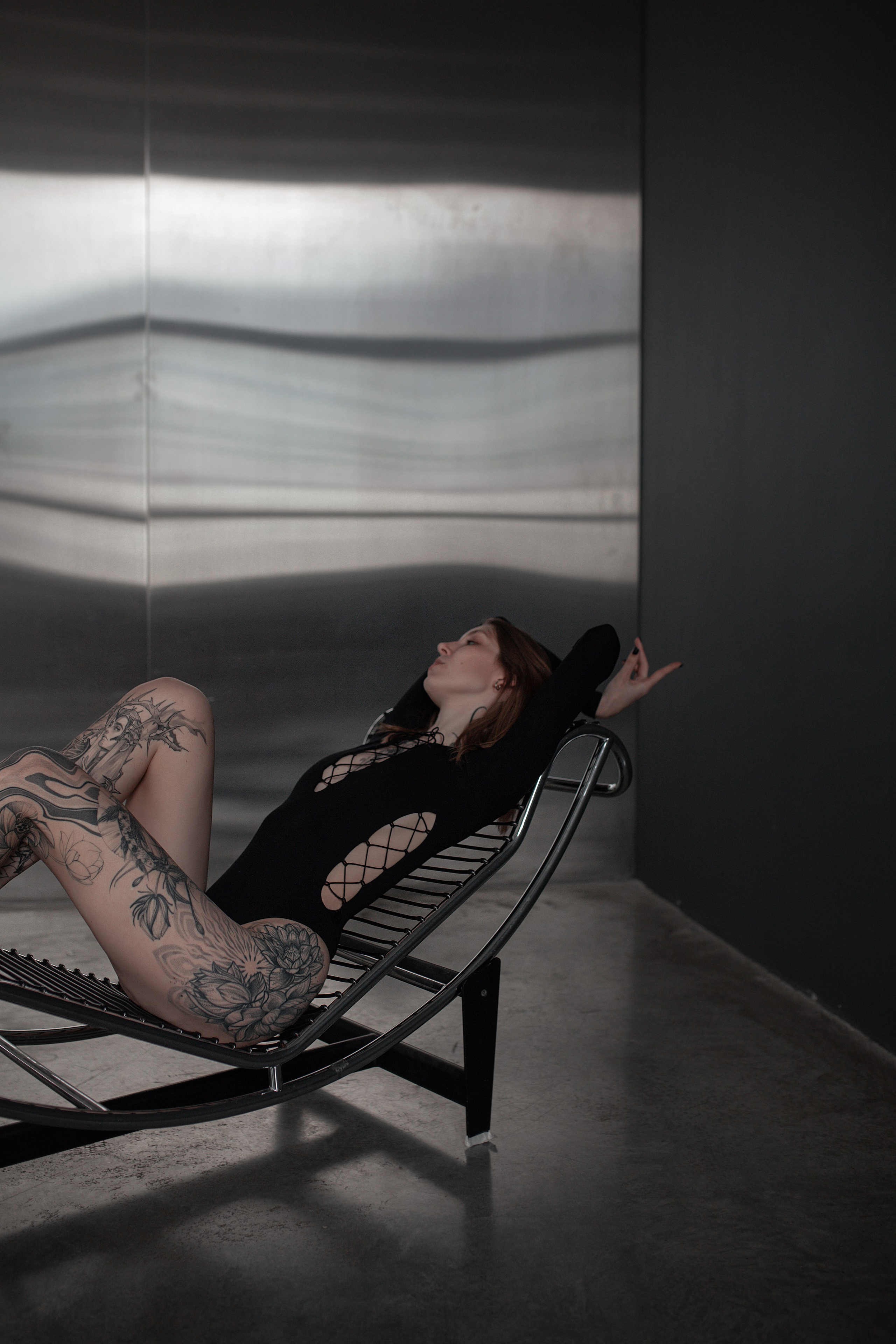 Ира. Лиза Бродская — фотограф в Москве